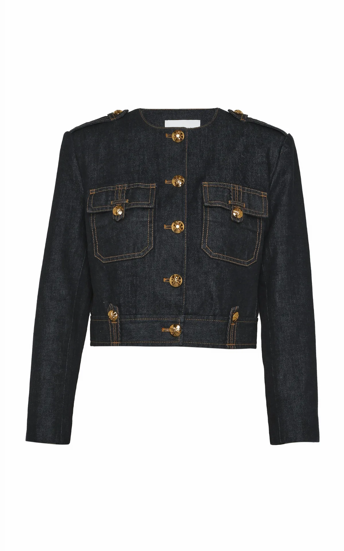 Rebellion Denim Jacket