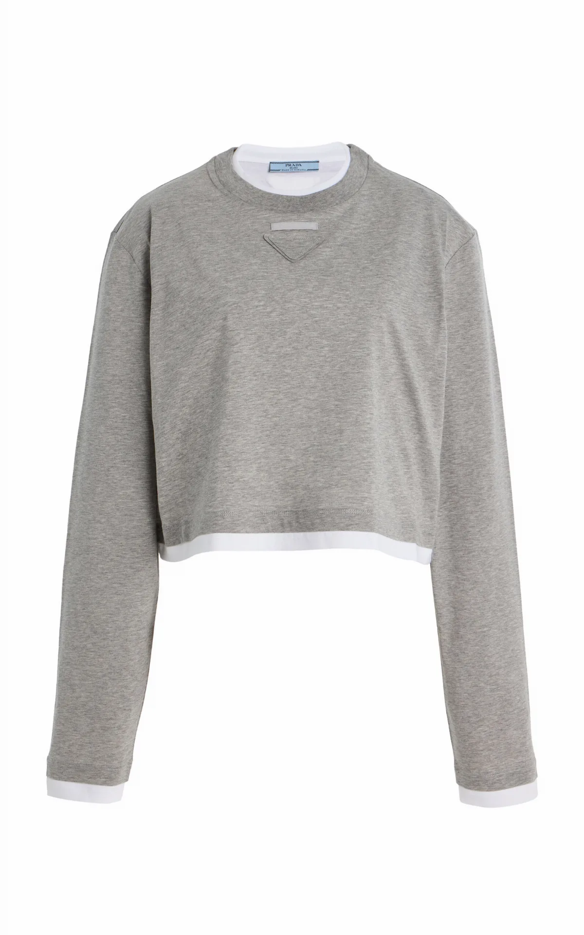 Cotton Jersey T-Shirt