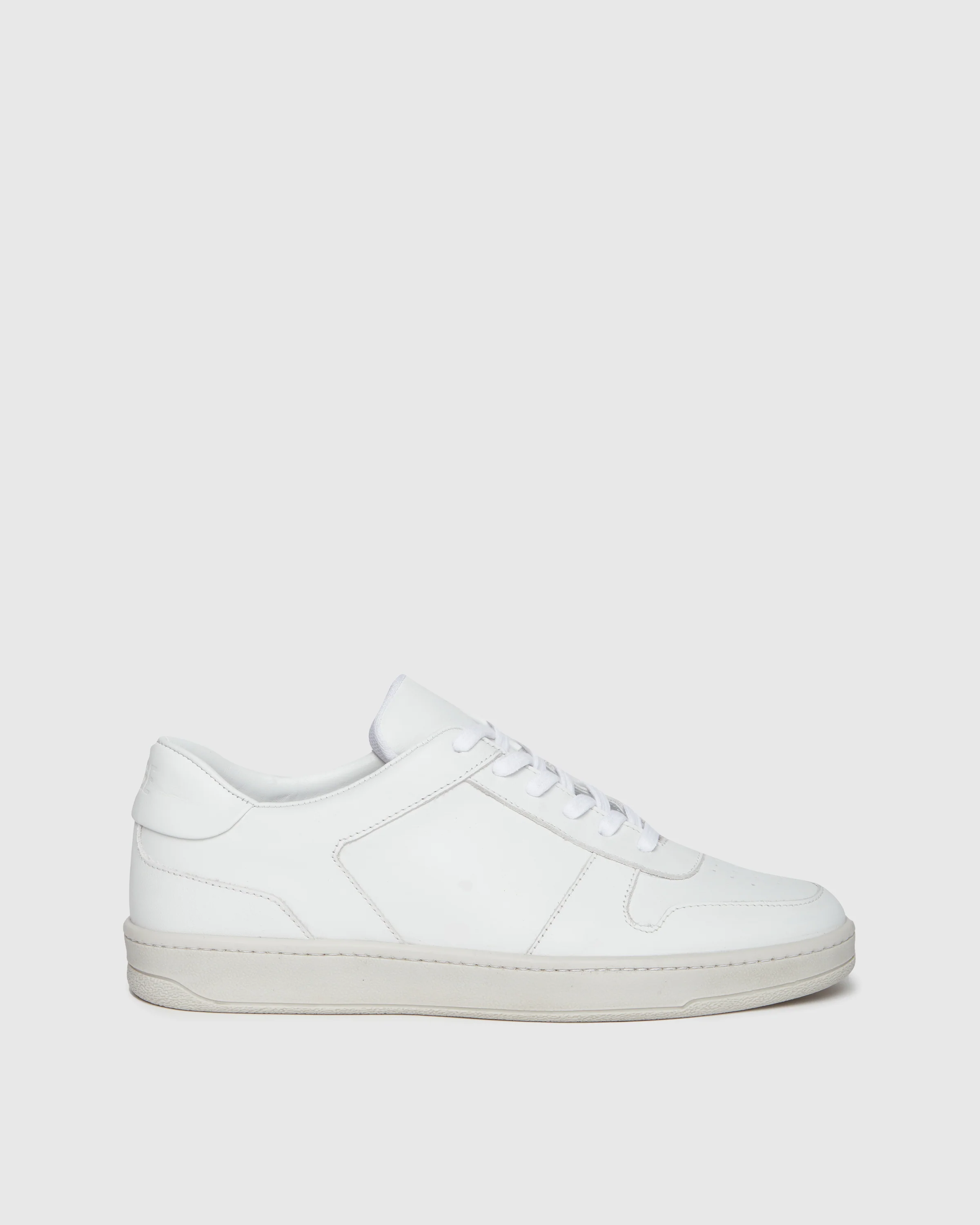 Rafael Sneaker - White Leather