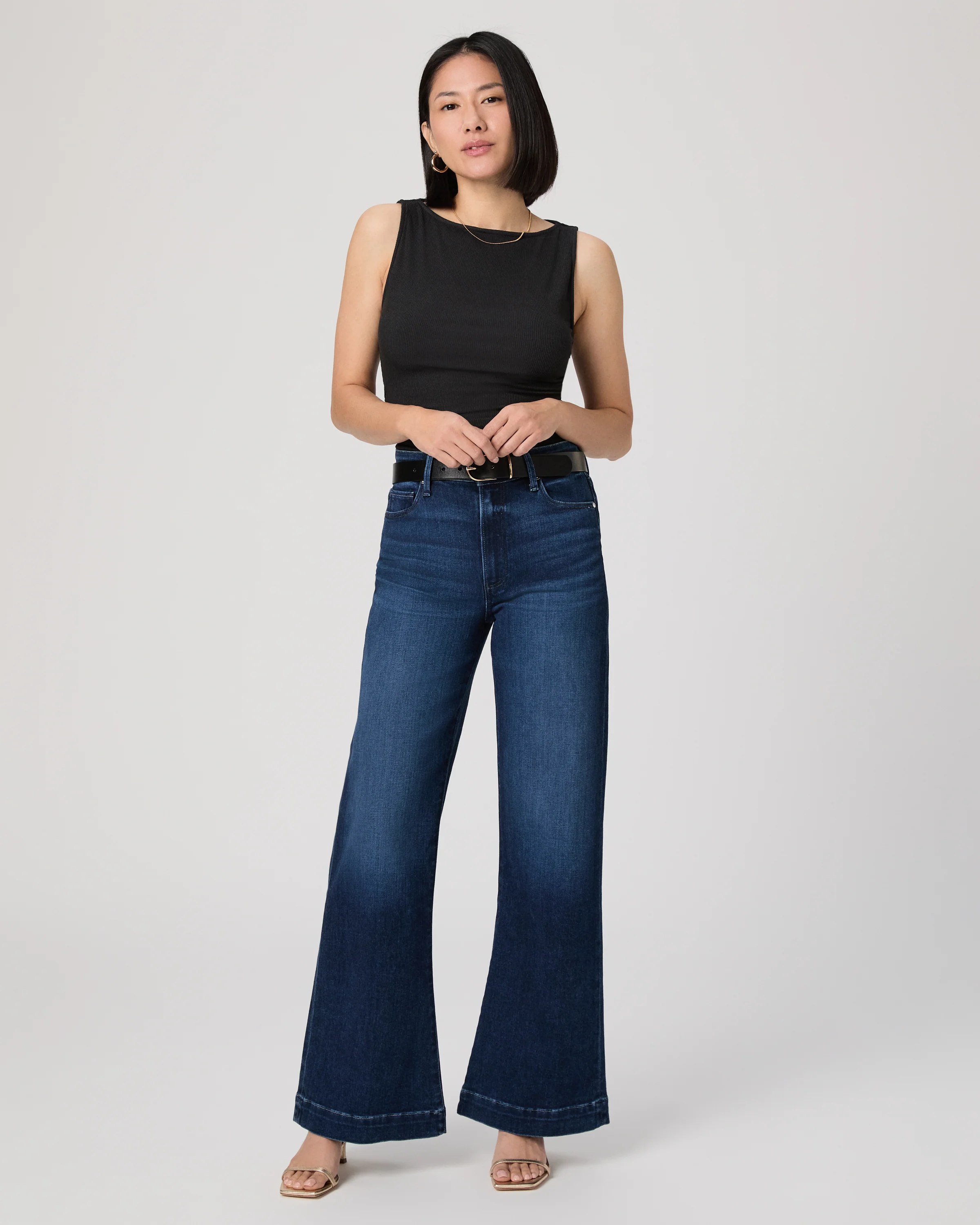 Leenah Wide Leg Jean