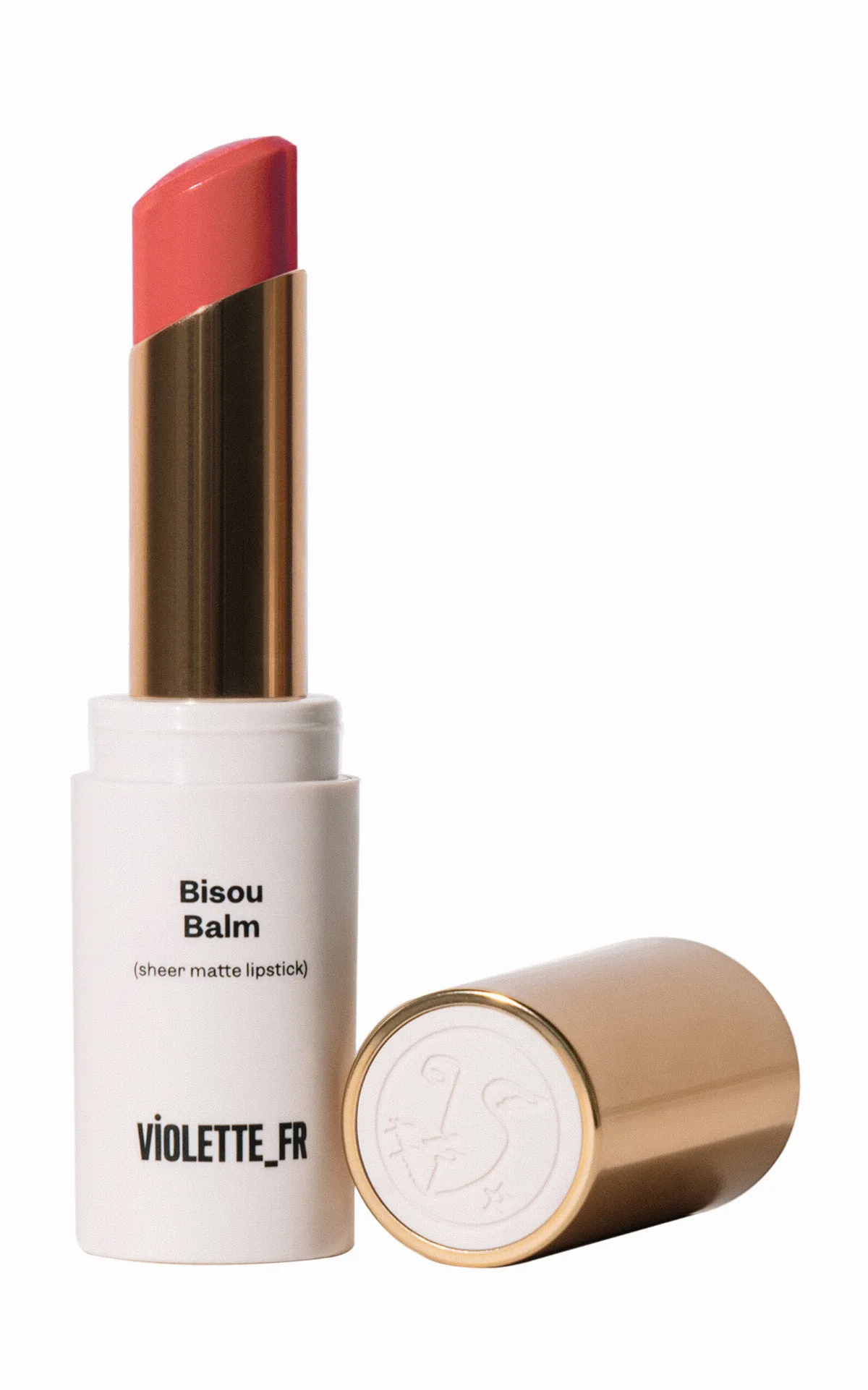 Bisou Balm - Guimauve by VIOLETTE_FR