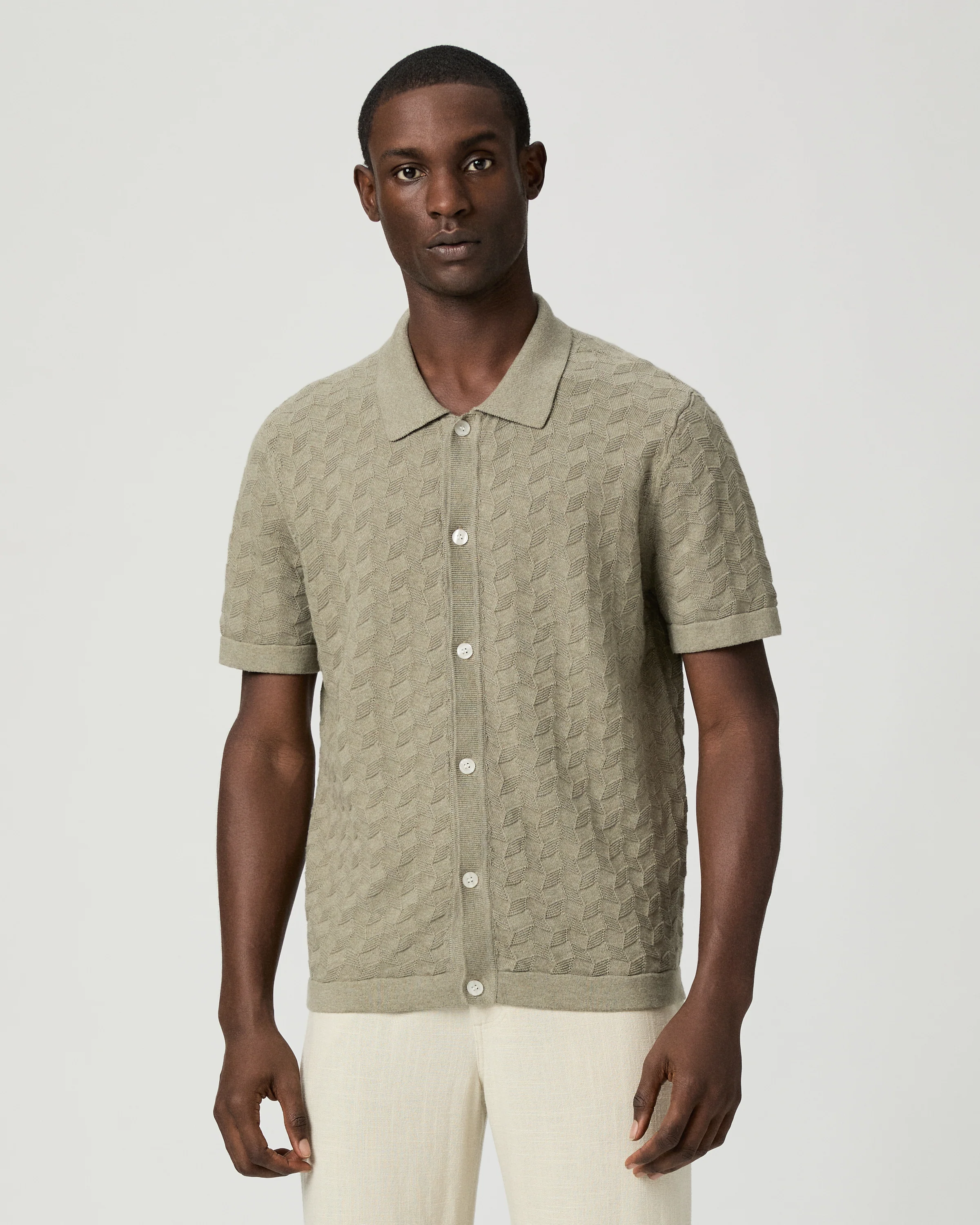 Mendez Sweater Shirt