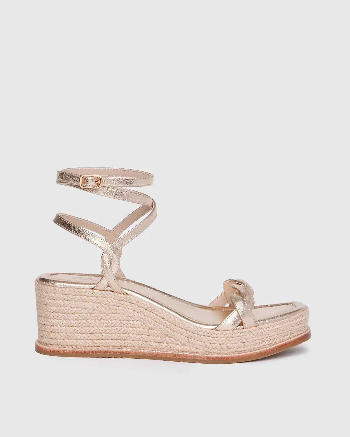 Joanna Wedge - Leather