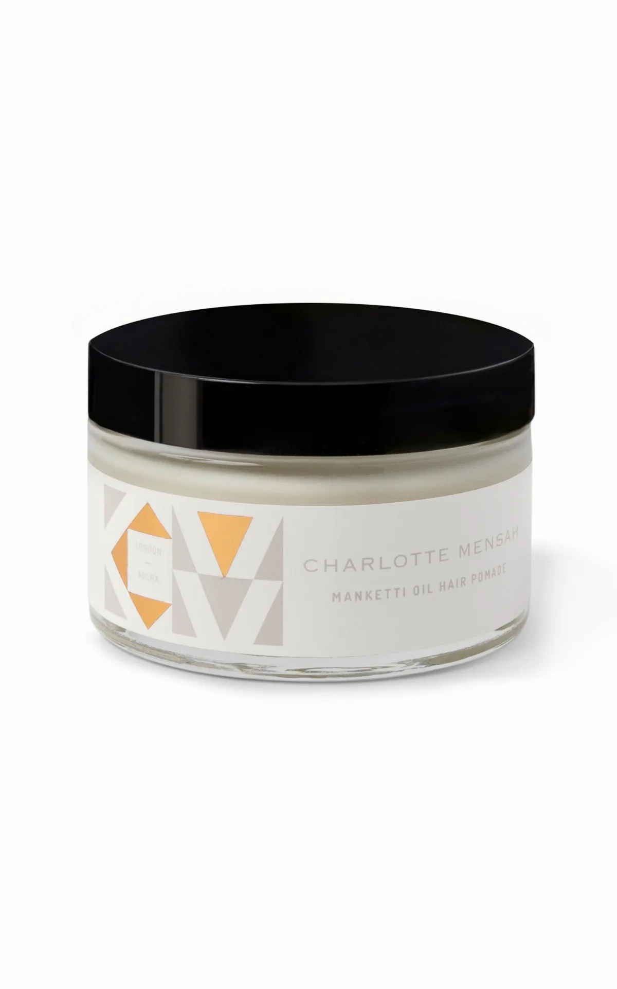 Manketti Oil Pomade by Charlotte Mensah