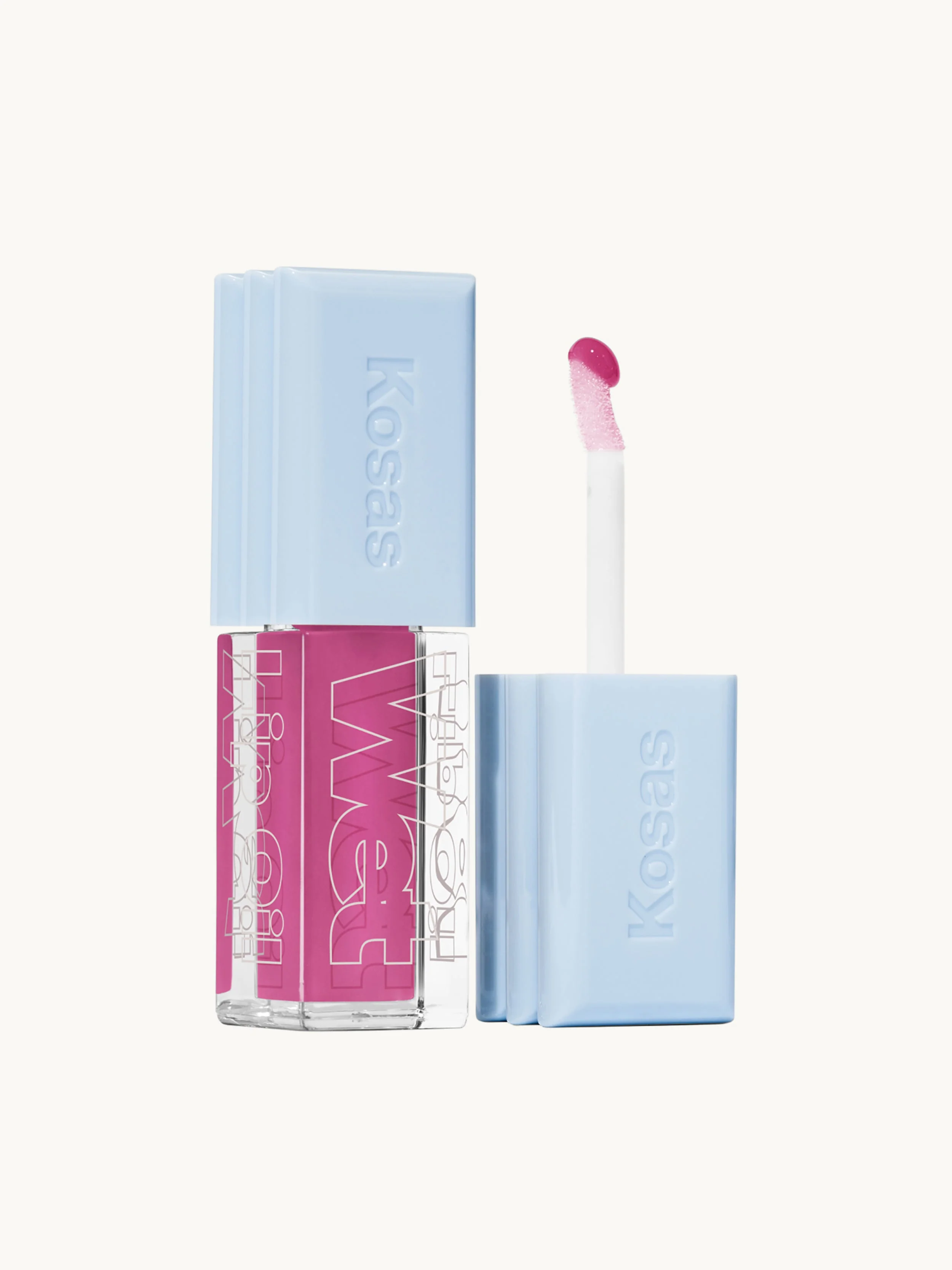Wet Lip Oil Gloss