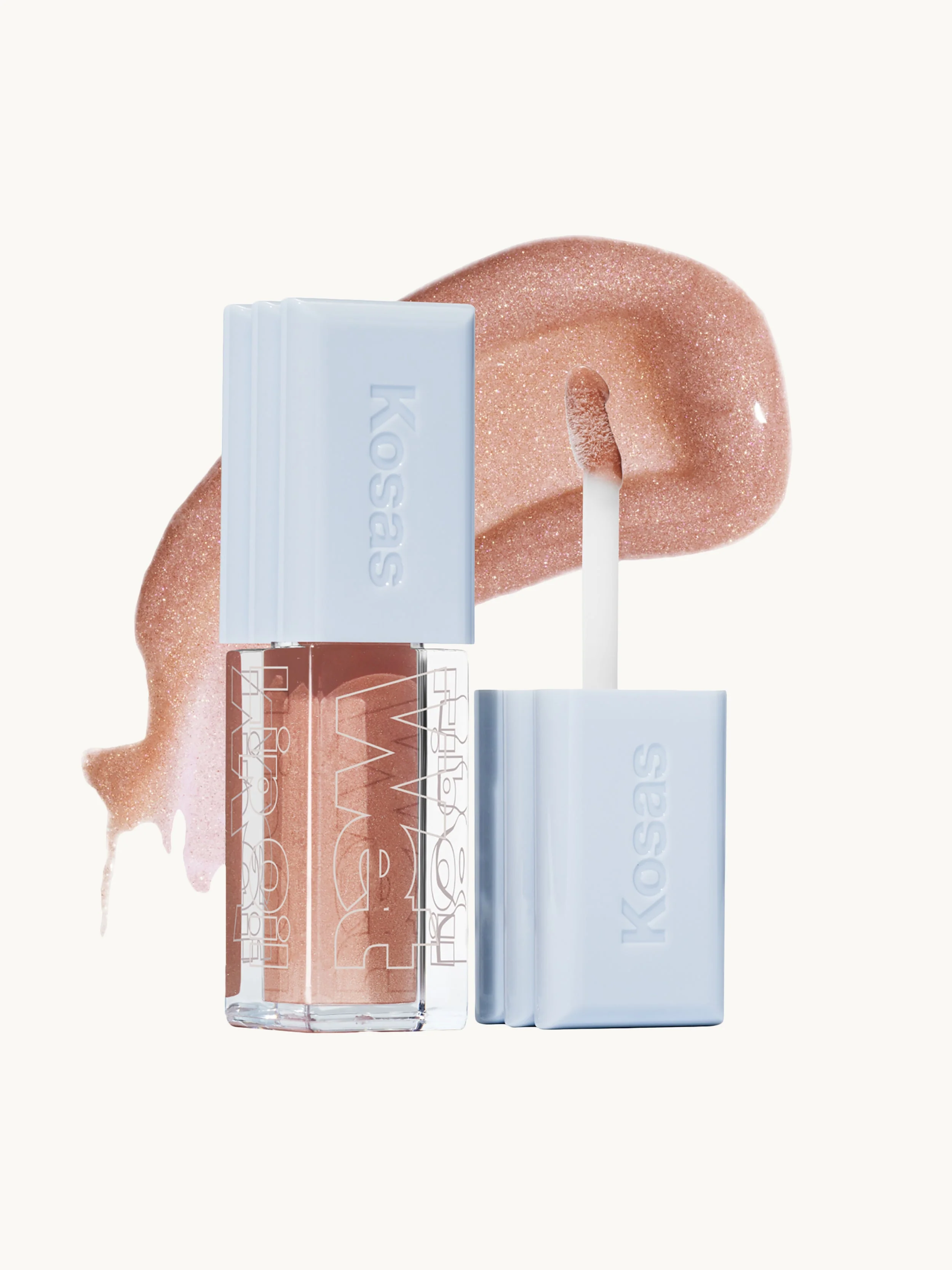 Wet Lip Oil Gloss