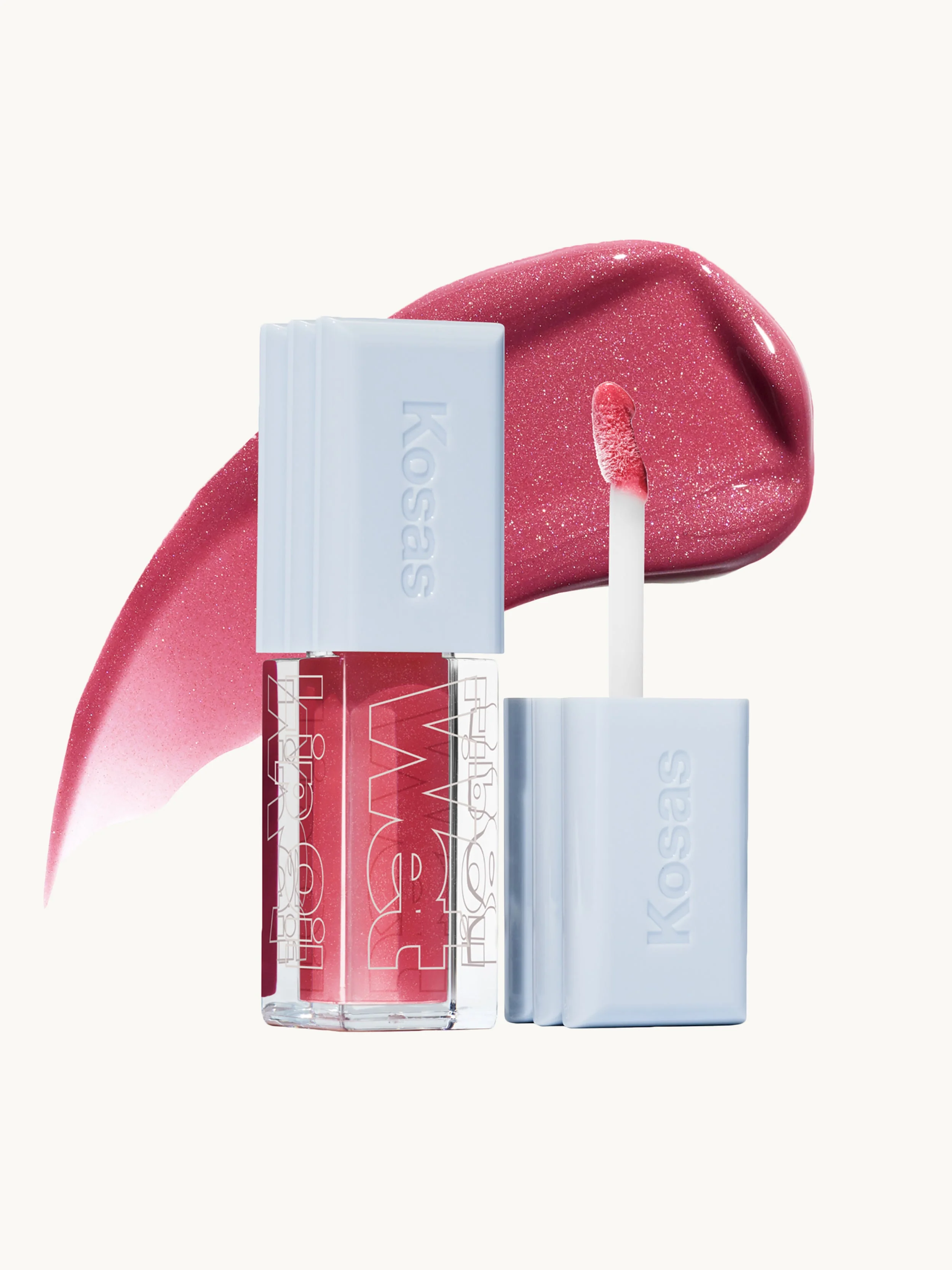 Wet Lip Oil Gloss