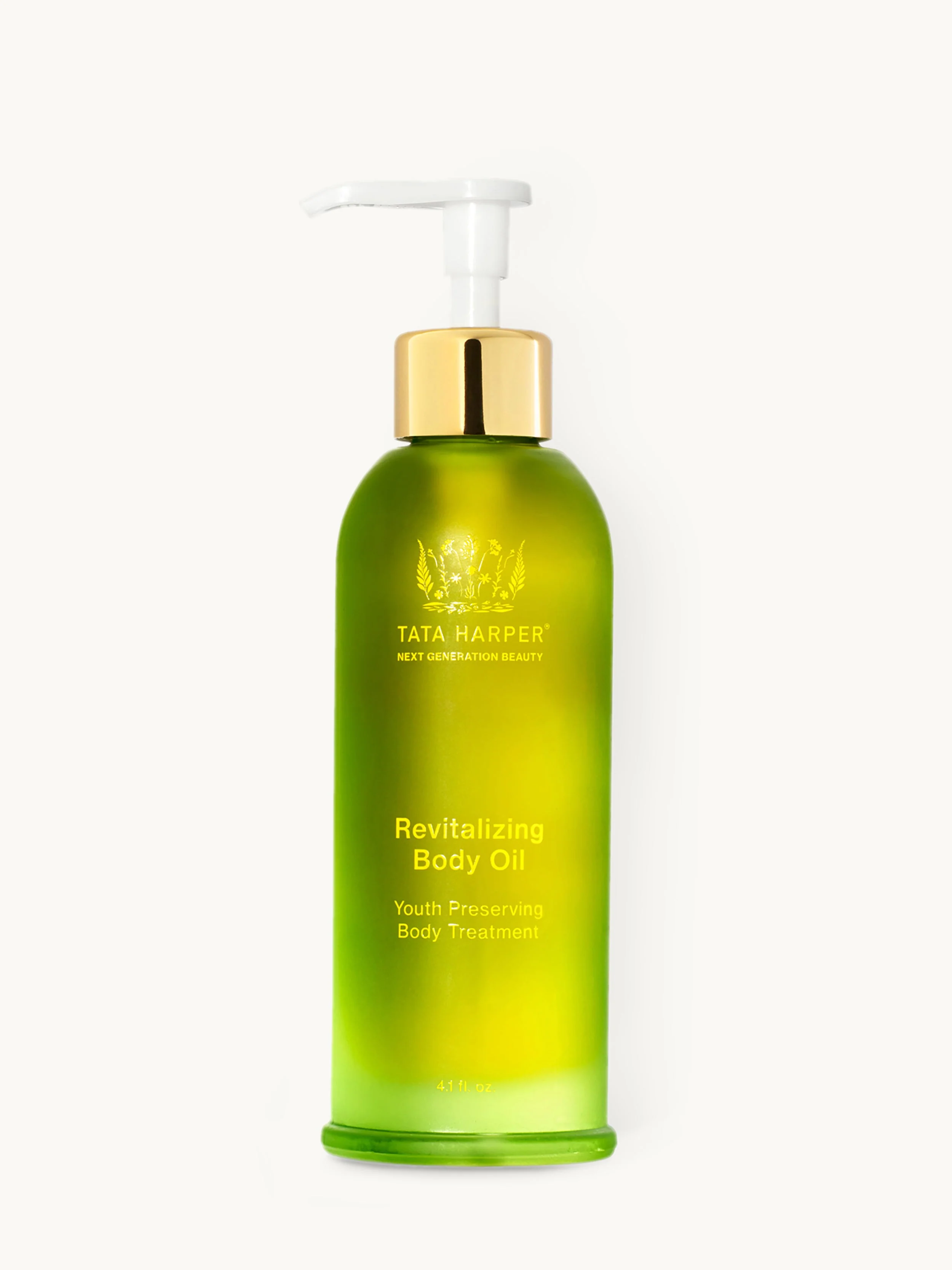 Revitalizing Body Oil