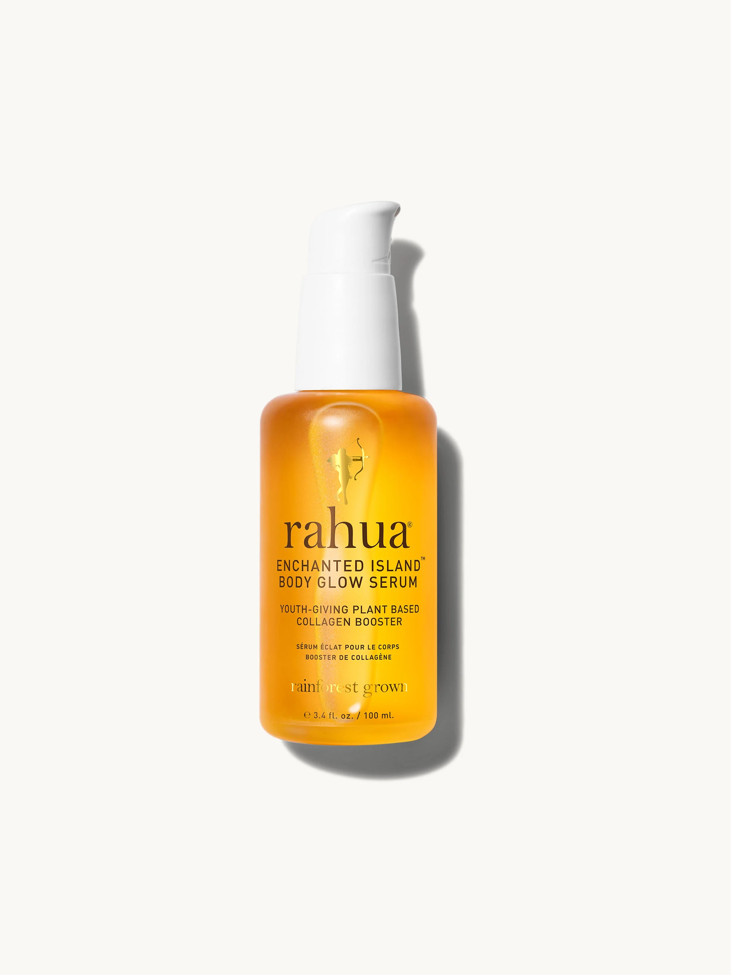 Enchanted Island Body Glow Serum