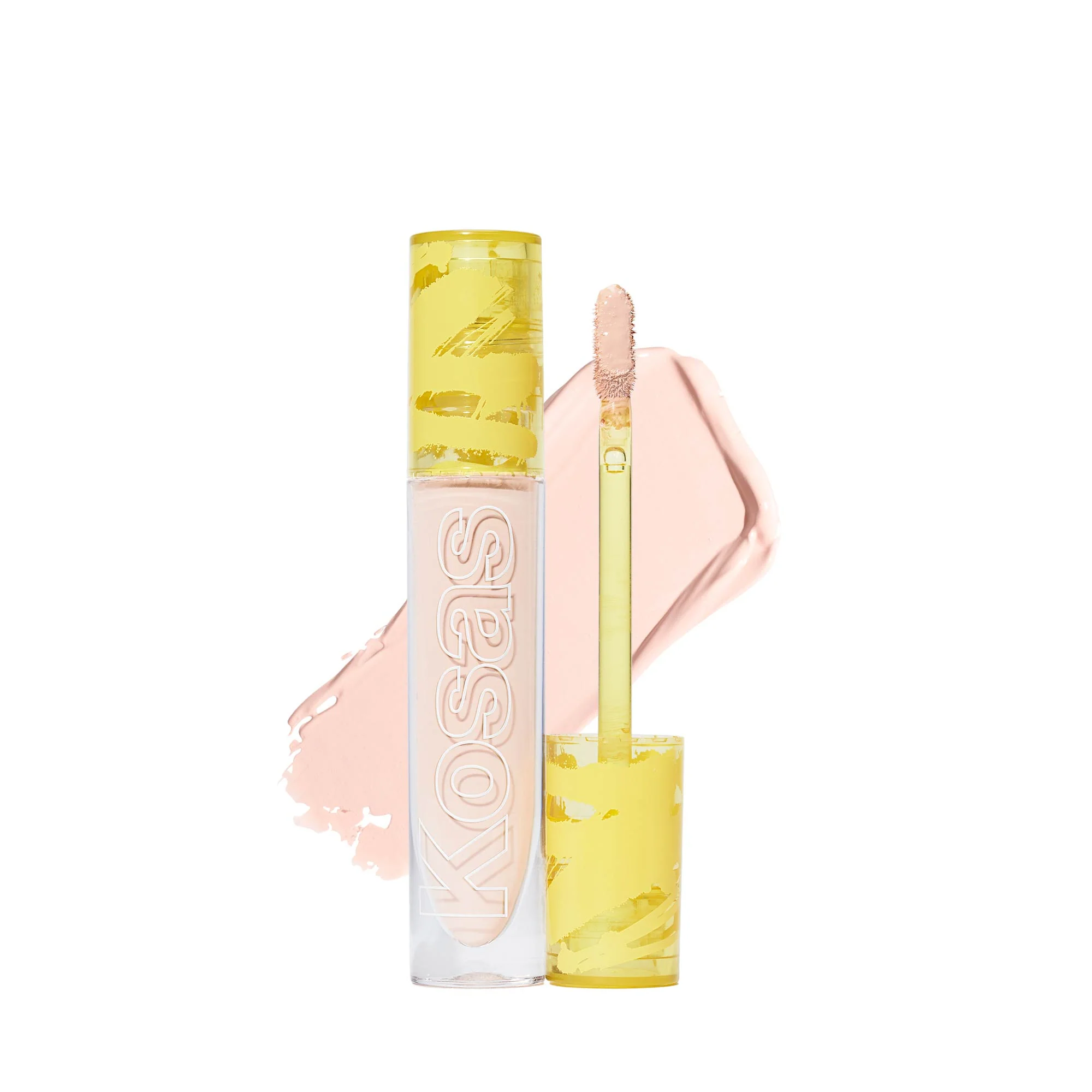 Revealer Super Creamy + Brightening Concealer with Caffeine and Hyaluronic Acid