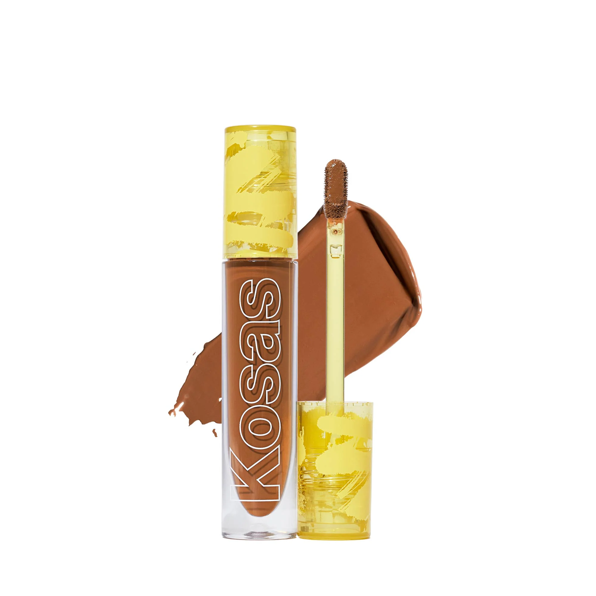 Revealer Super Creamy + Brightening Concealer with Caffeine and Hyaluronic Acid