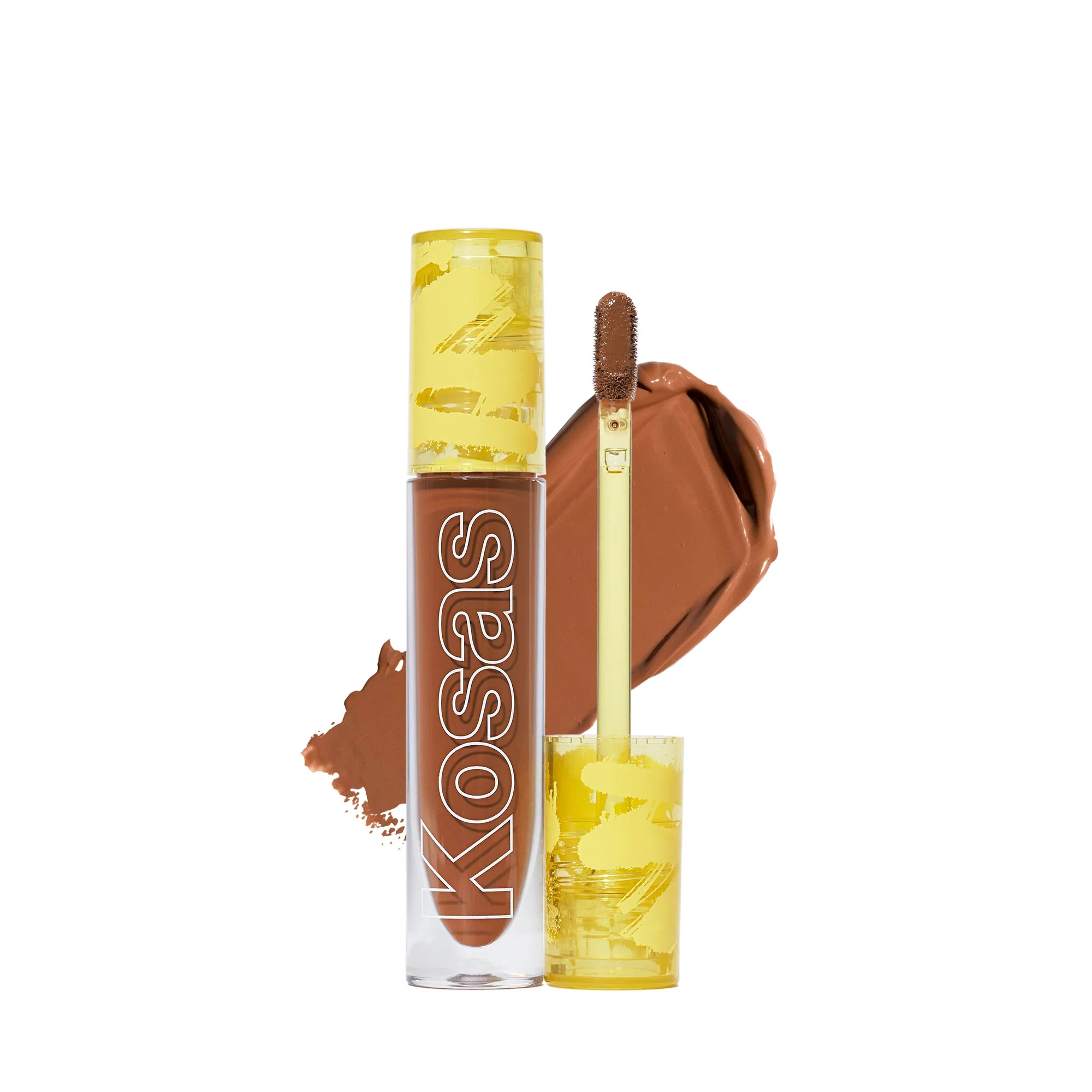 Revealer Super Creamy + Brightening Concealer with Caffeine and Hyaluronic Acid