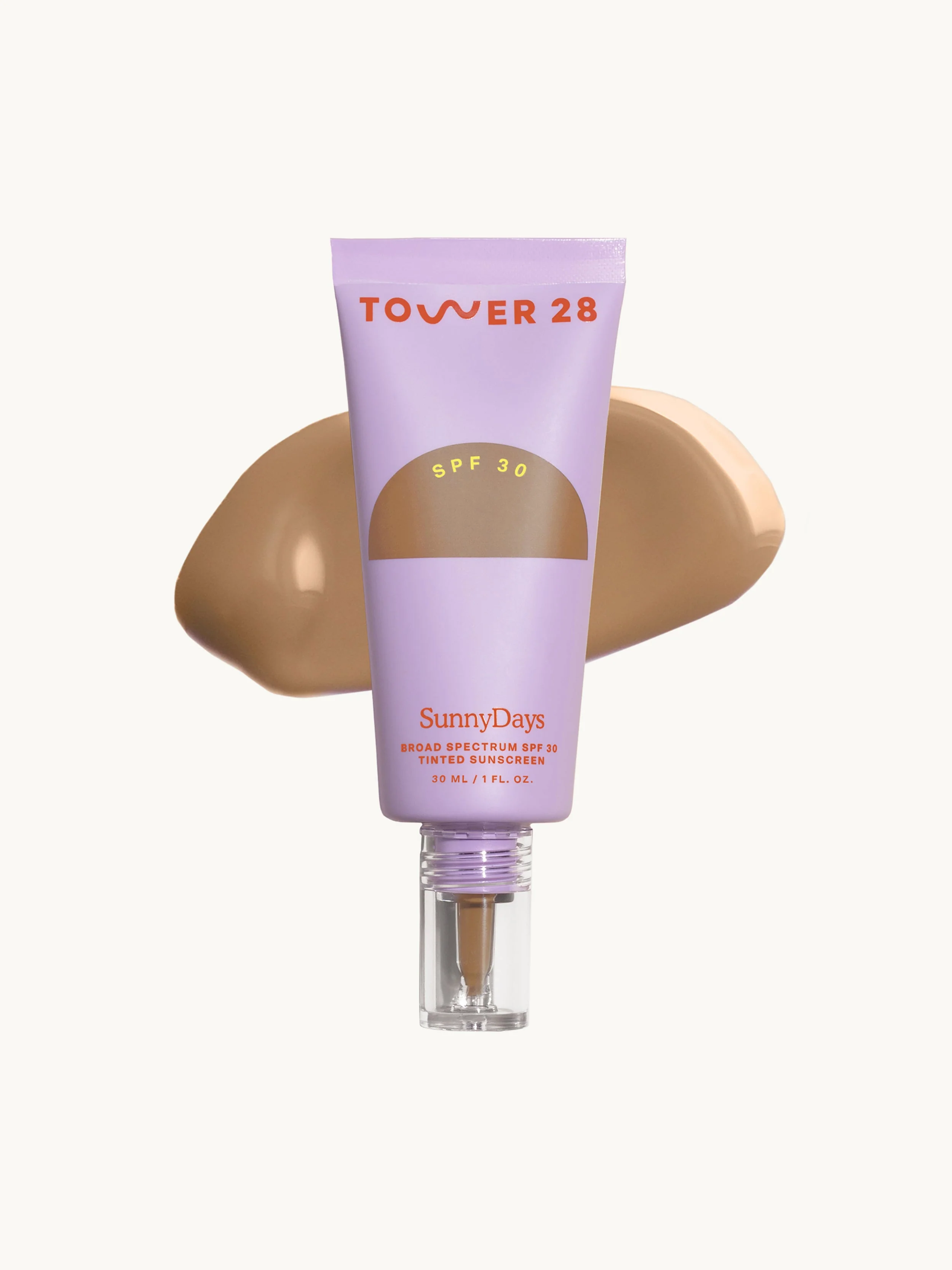 Sunnydays SPF 30 Tinted Sunscreen Foundation