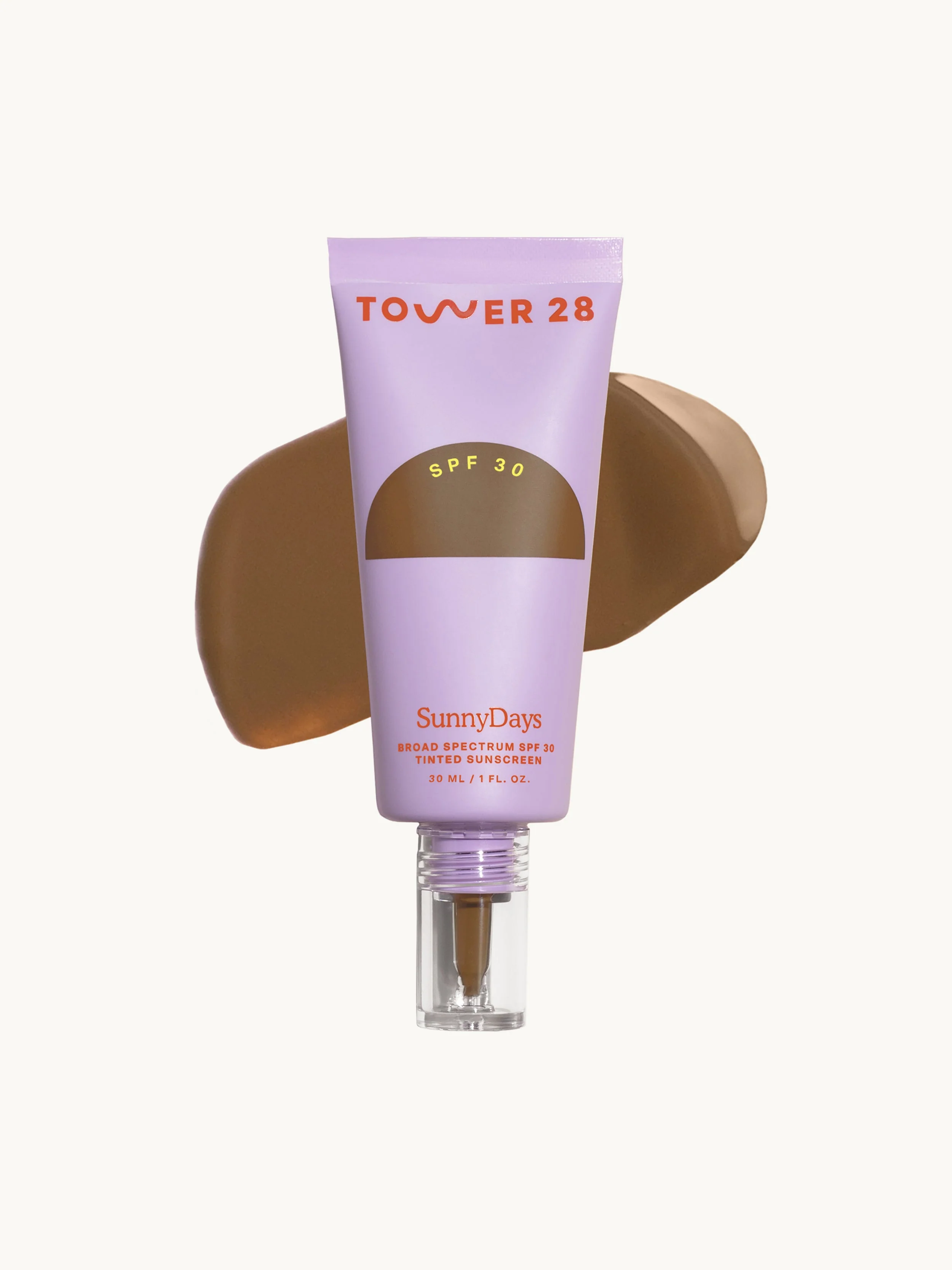 Sunnydays SPF 30 Tinted Sunscreen Foundation
