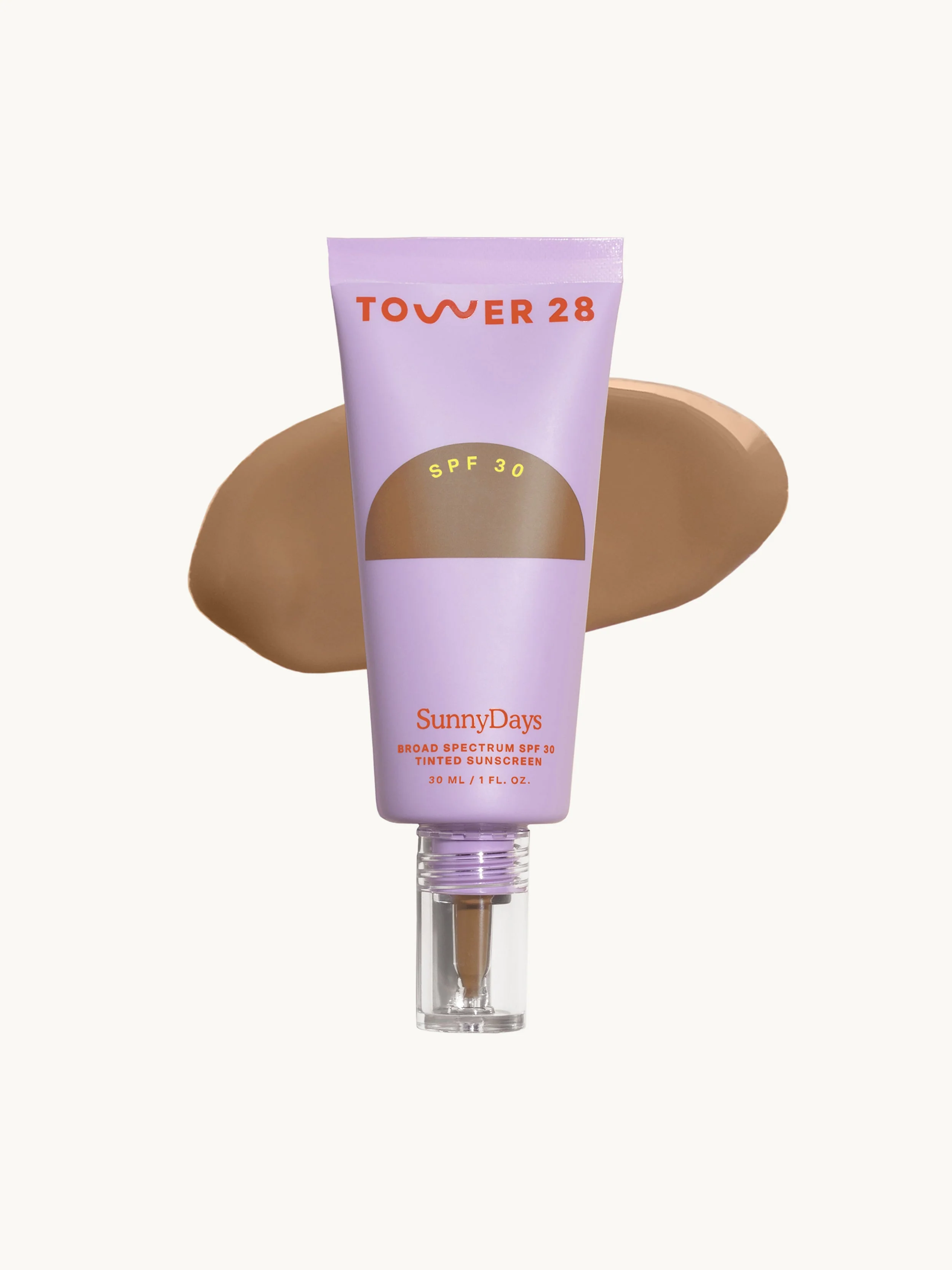 Sunnydays SPF 30 Tinted Sunscreen Foundation