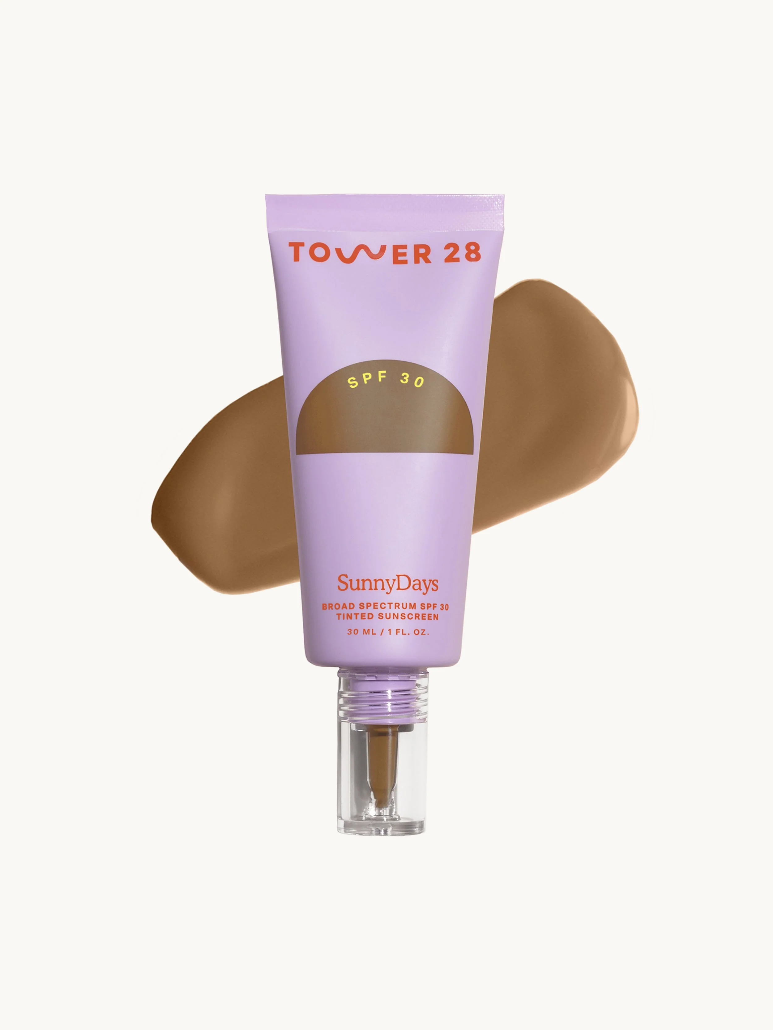 Sunnydays SPF 30 Tinted Sunscreen Foundation