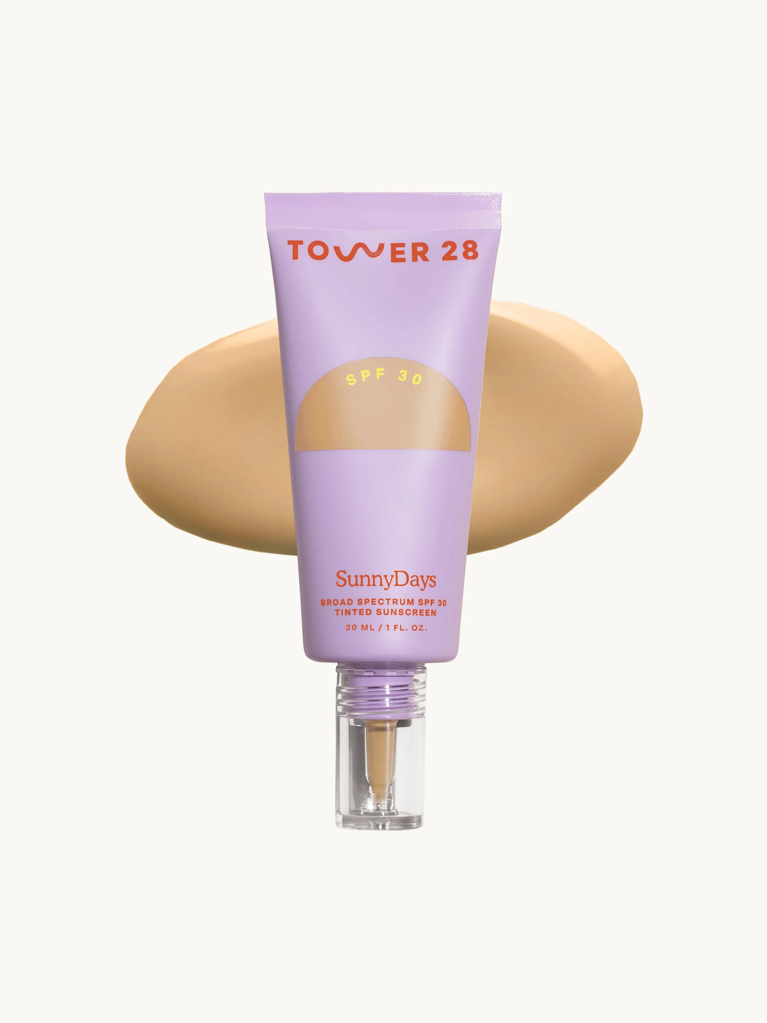 Sunnydays SPF 30 Tinted Sunscreen Foundation