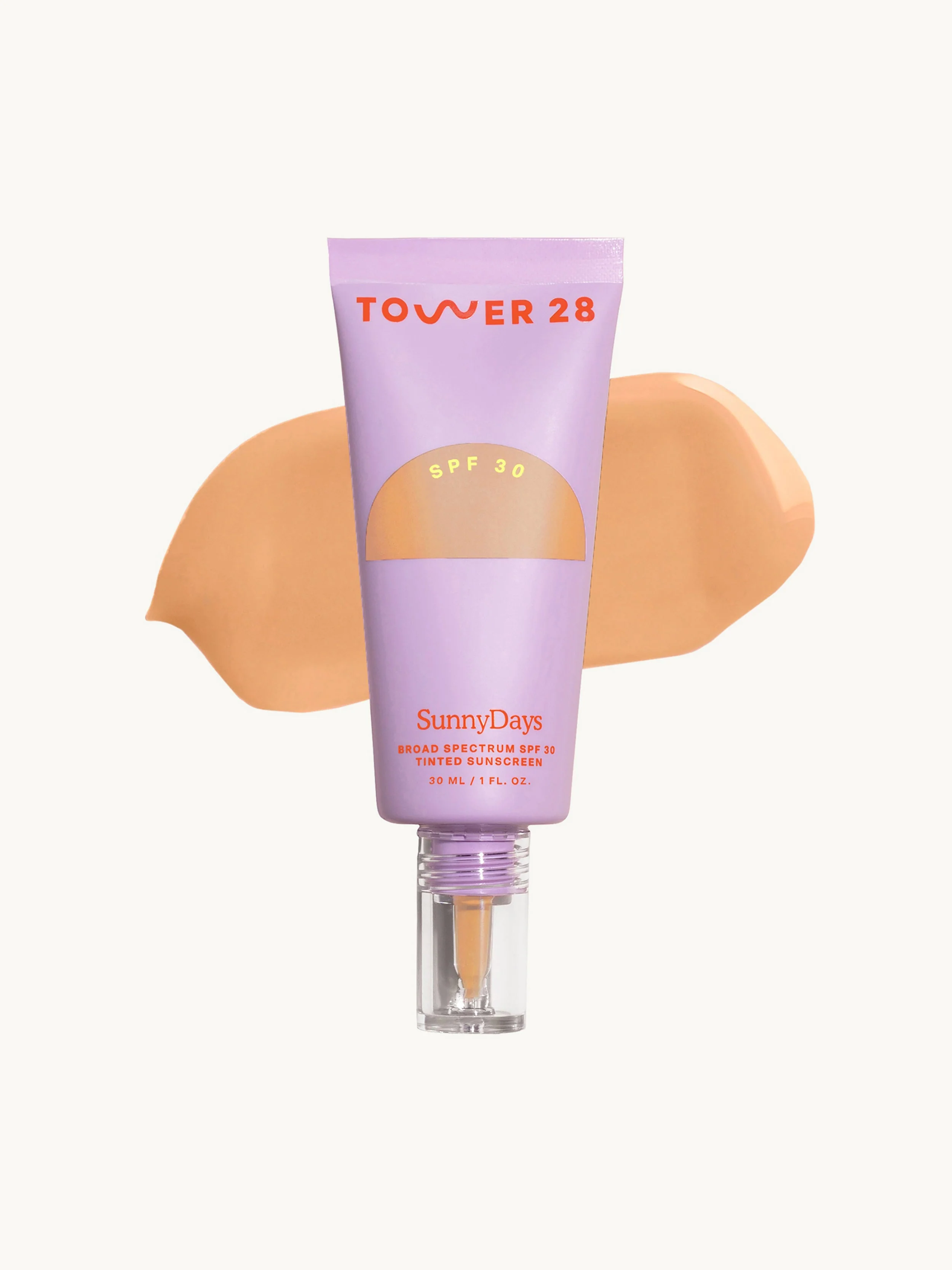 Sunnydays SPF 30 Tinted Sunscreen Foundation