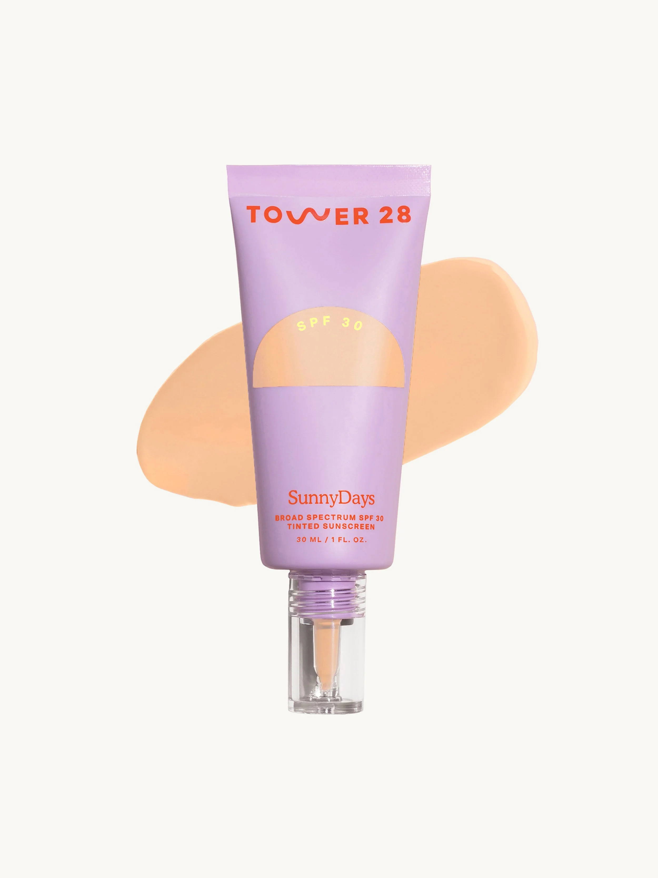 Sunnydays SPF 30 Tinted Sunscreen Foundation