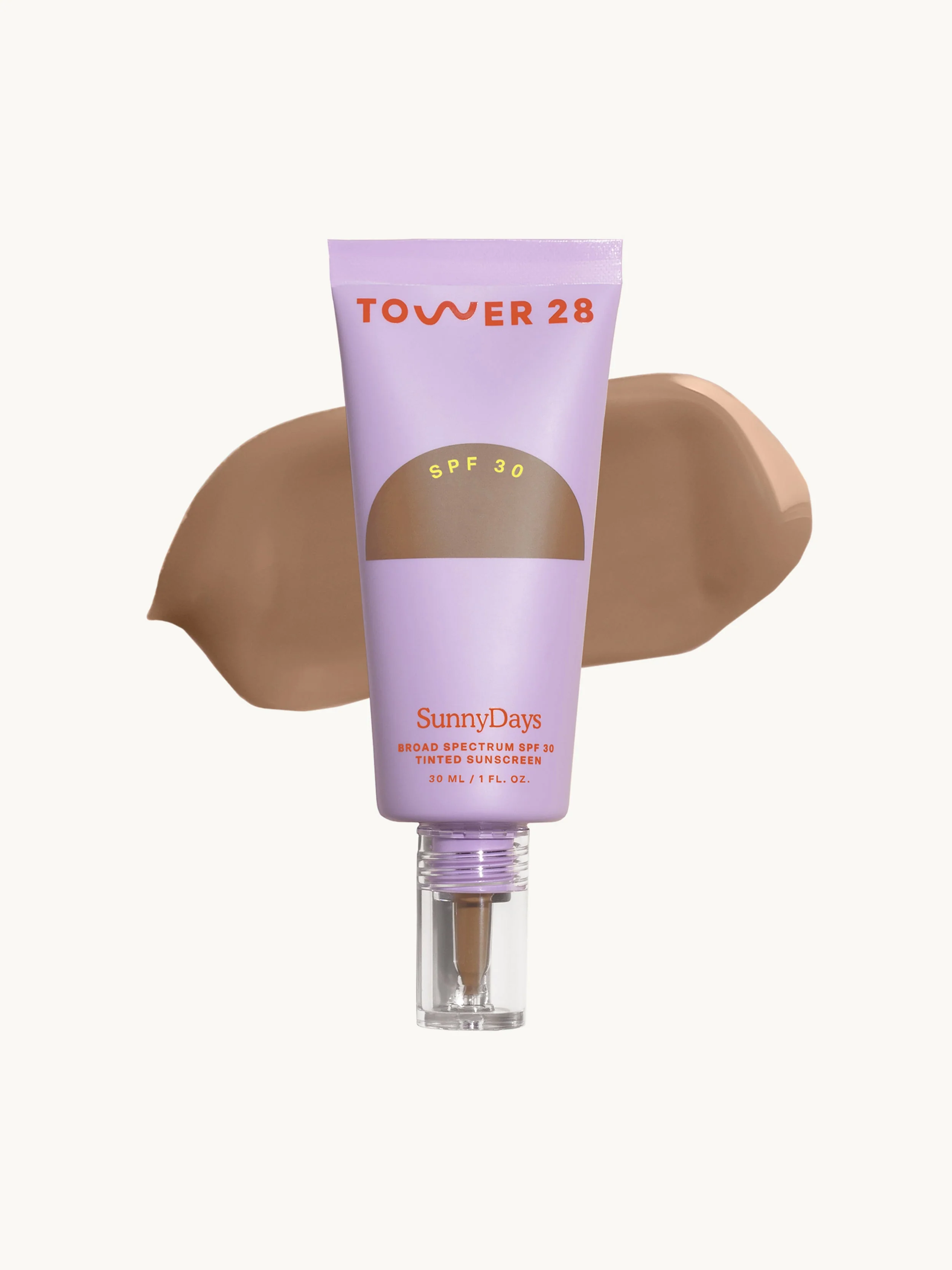 Sunnydays SPF 30 Tinted Sunscreen Foundation