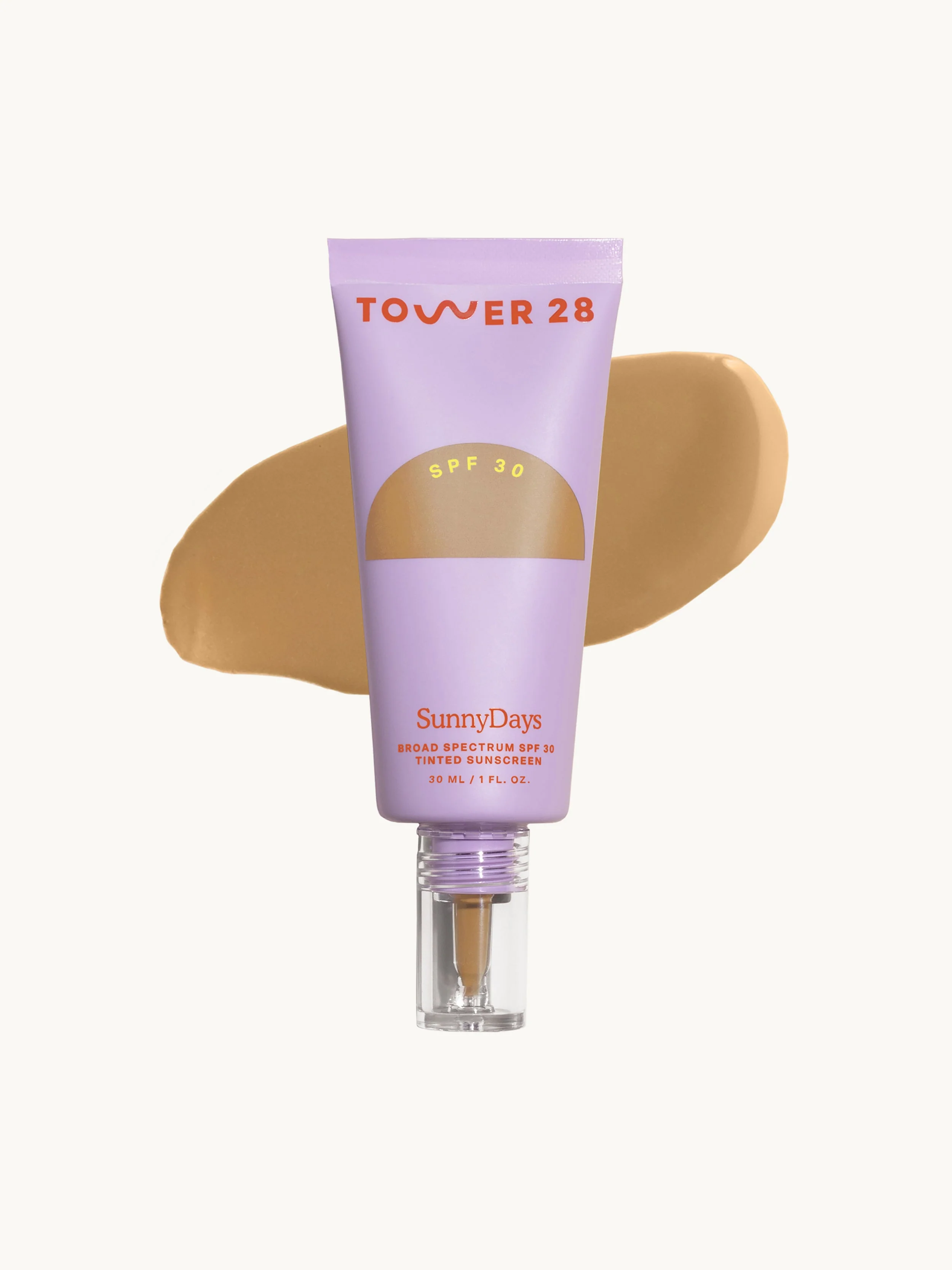 Sunnydays SPF 30 Tinted Sunscreen Foundation