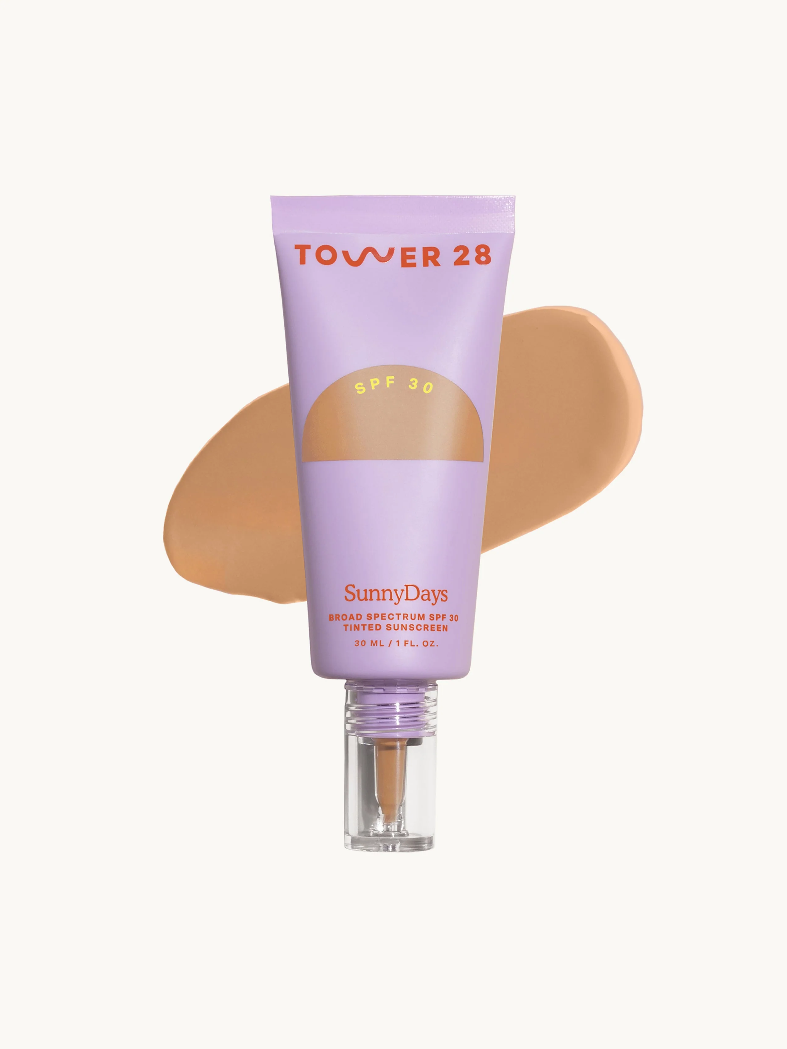 Sunnydays SPF 30 Tinted Sunscreen Foundation