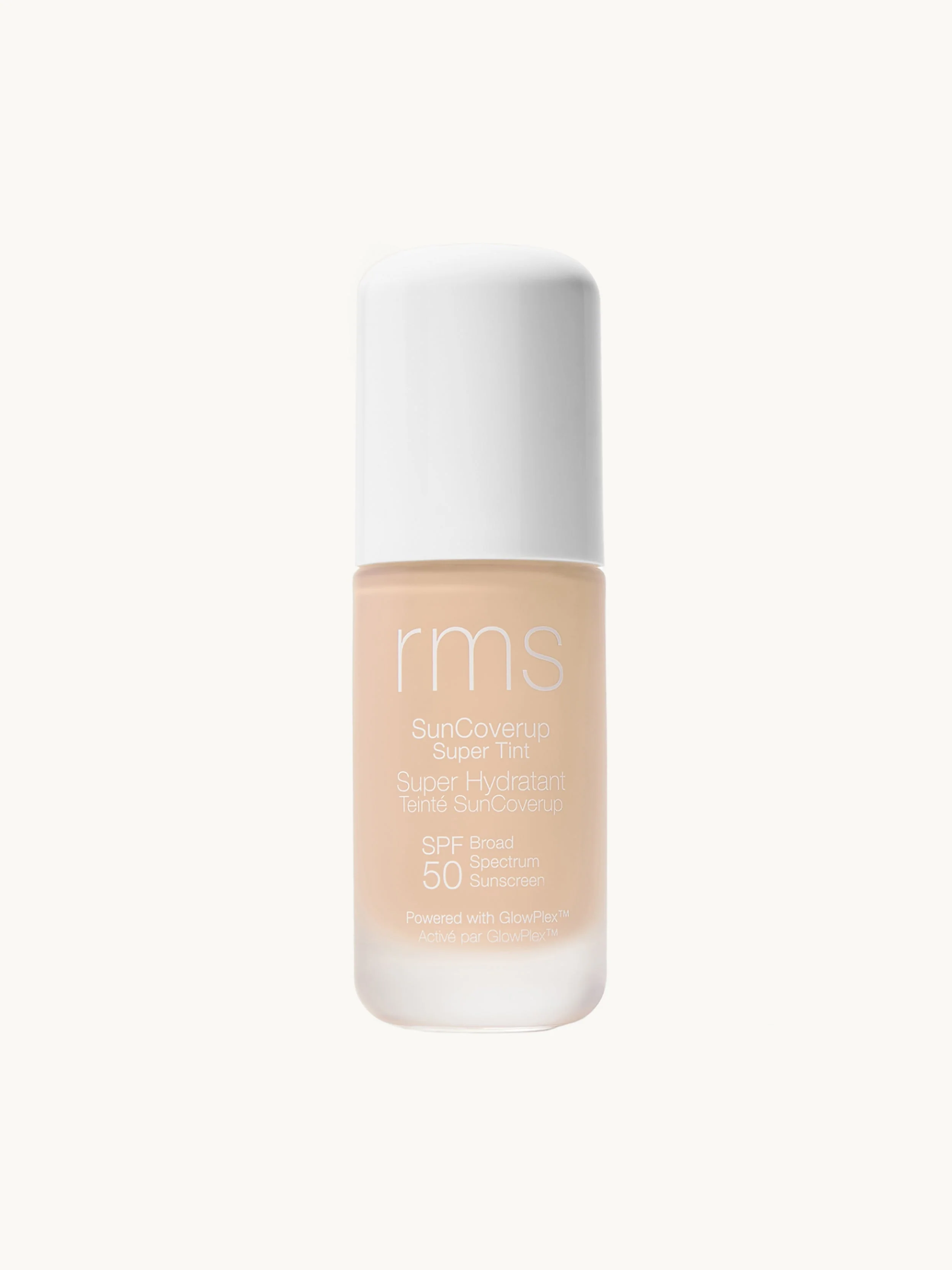 Suncoverup Super Tint Broad Spectrum SPF 50 Sunscreen