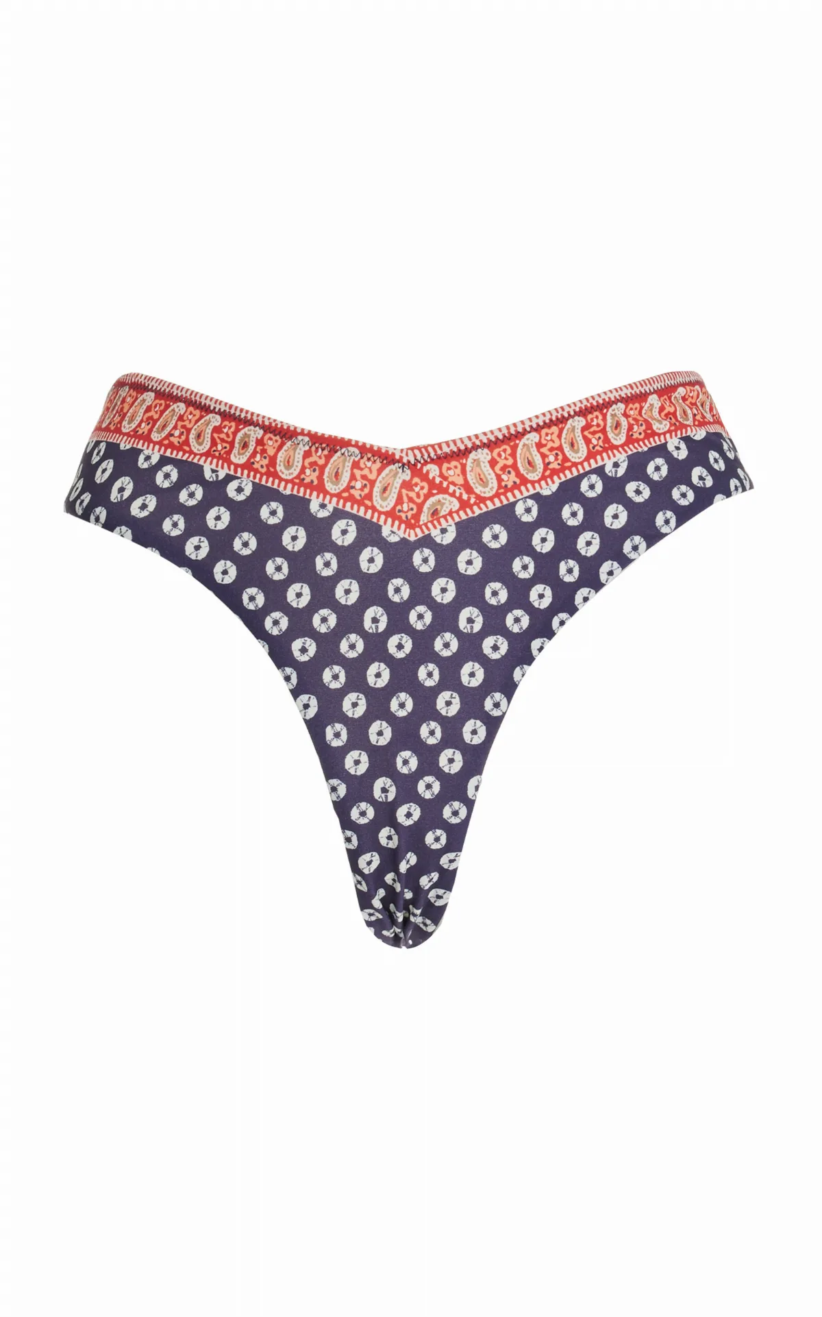 Cravat Isavella Bikini Bottom by BOTEH