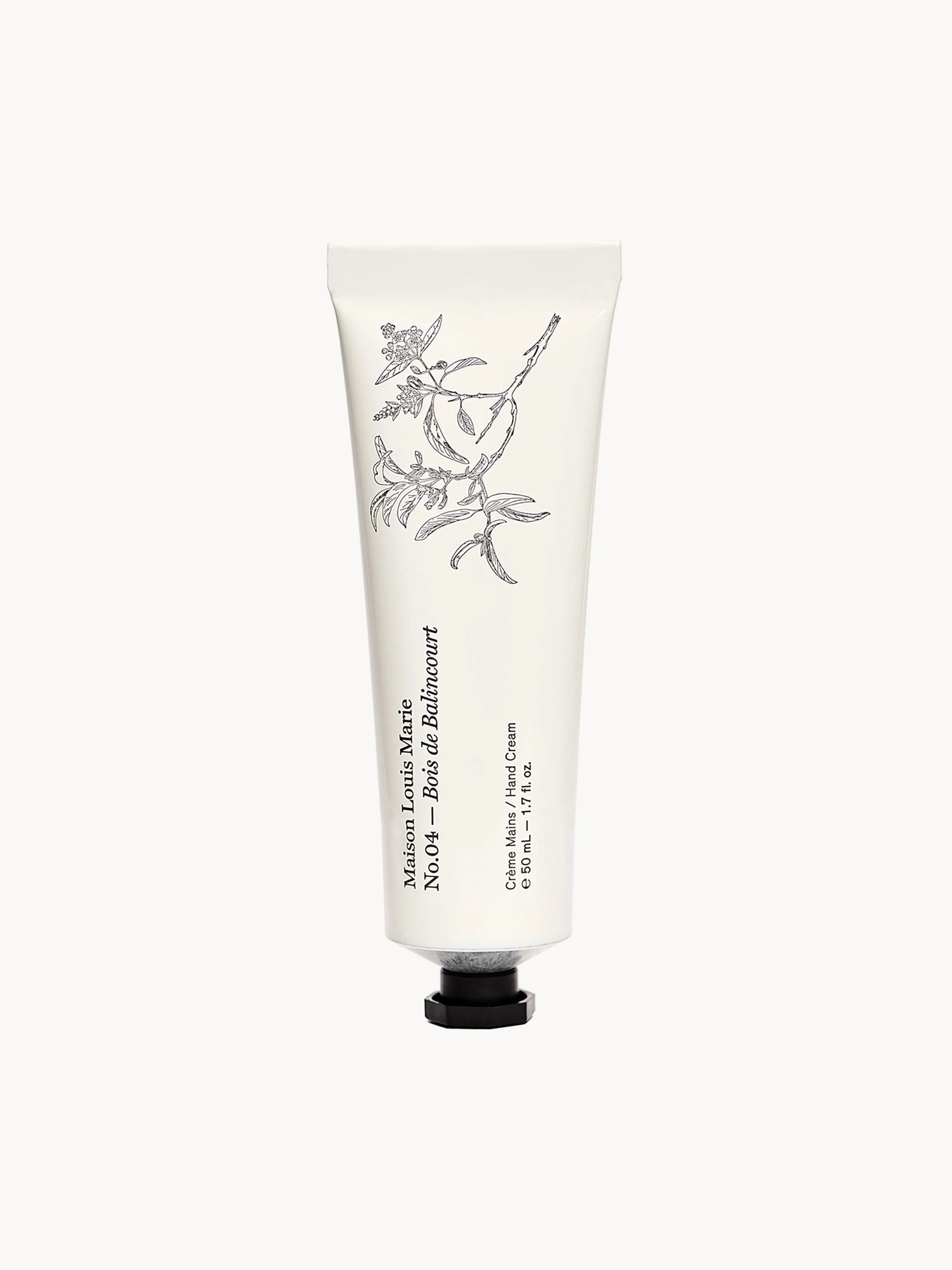No.04 Bois De Balincourt Hand Crème