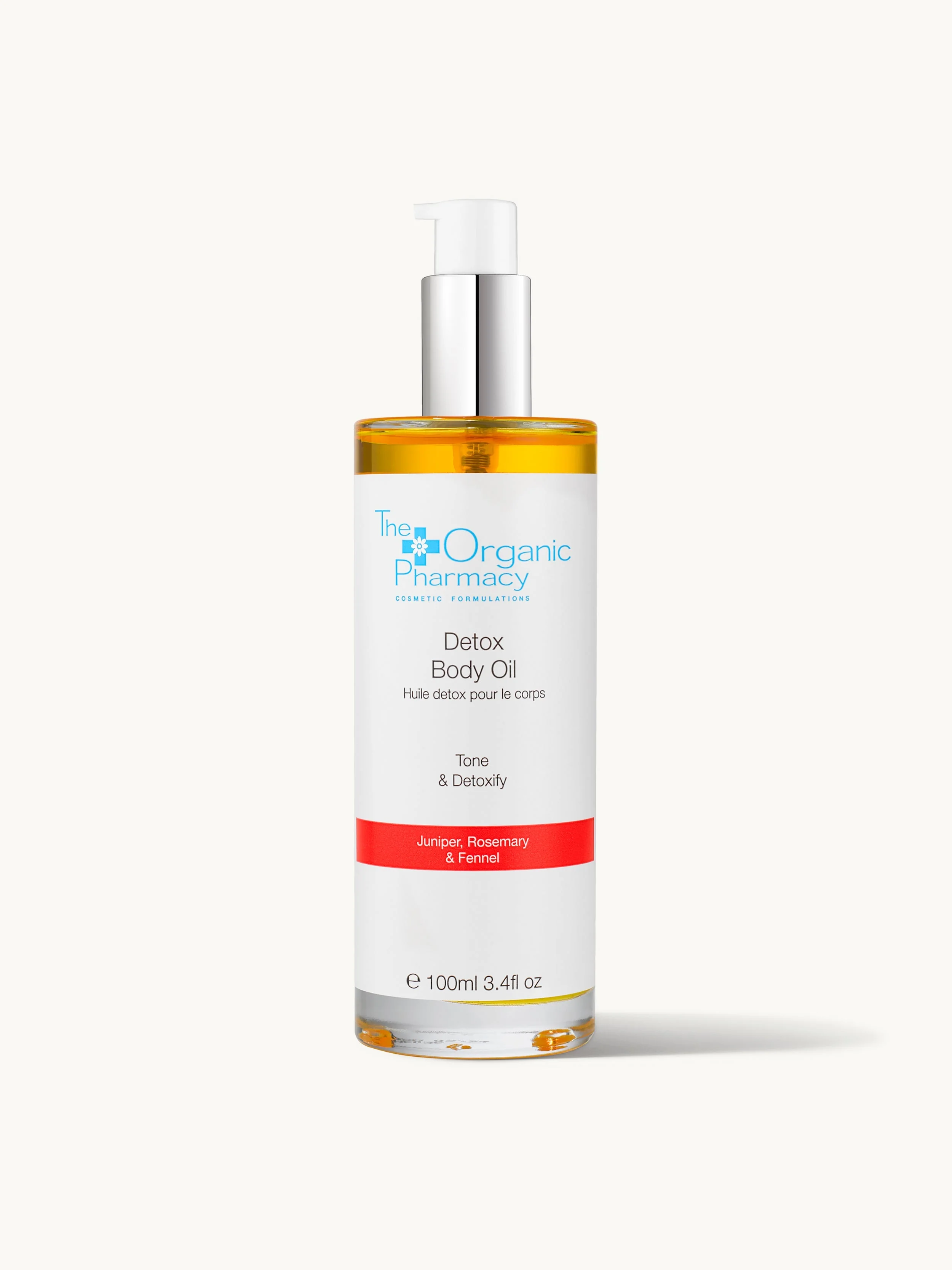 Detox Body Oil