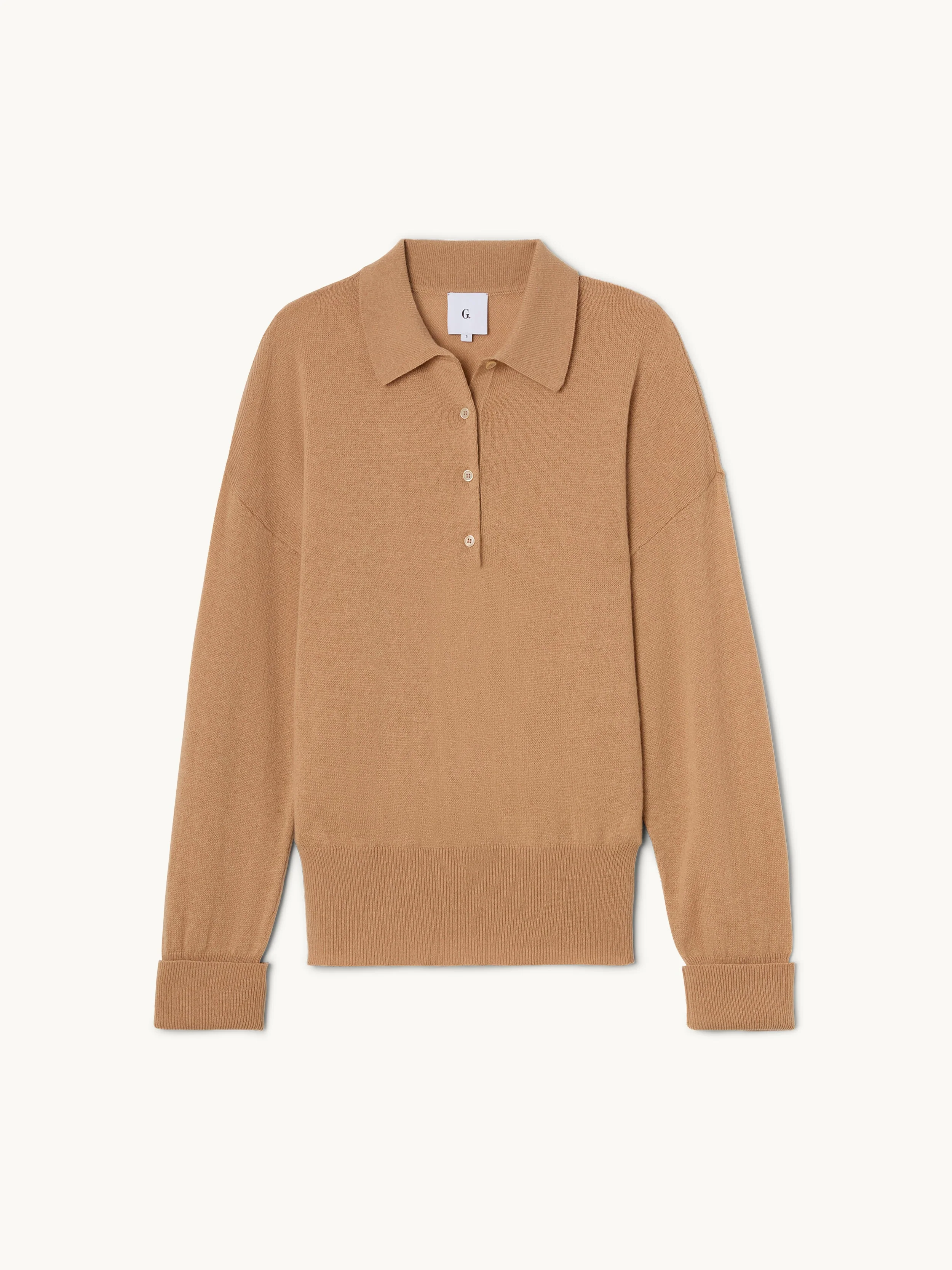 Val Cashmere Sweater