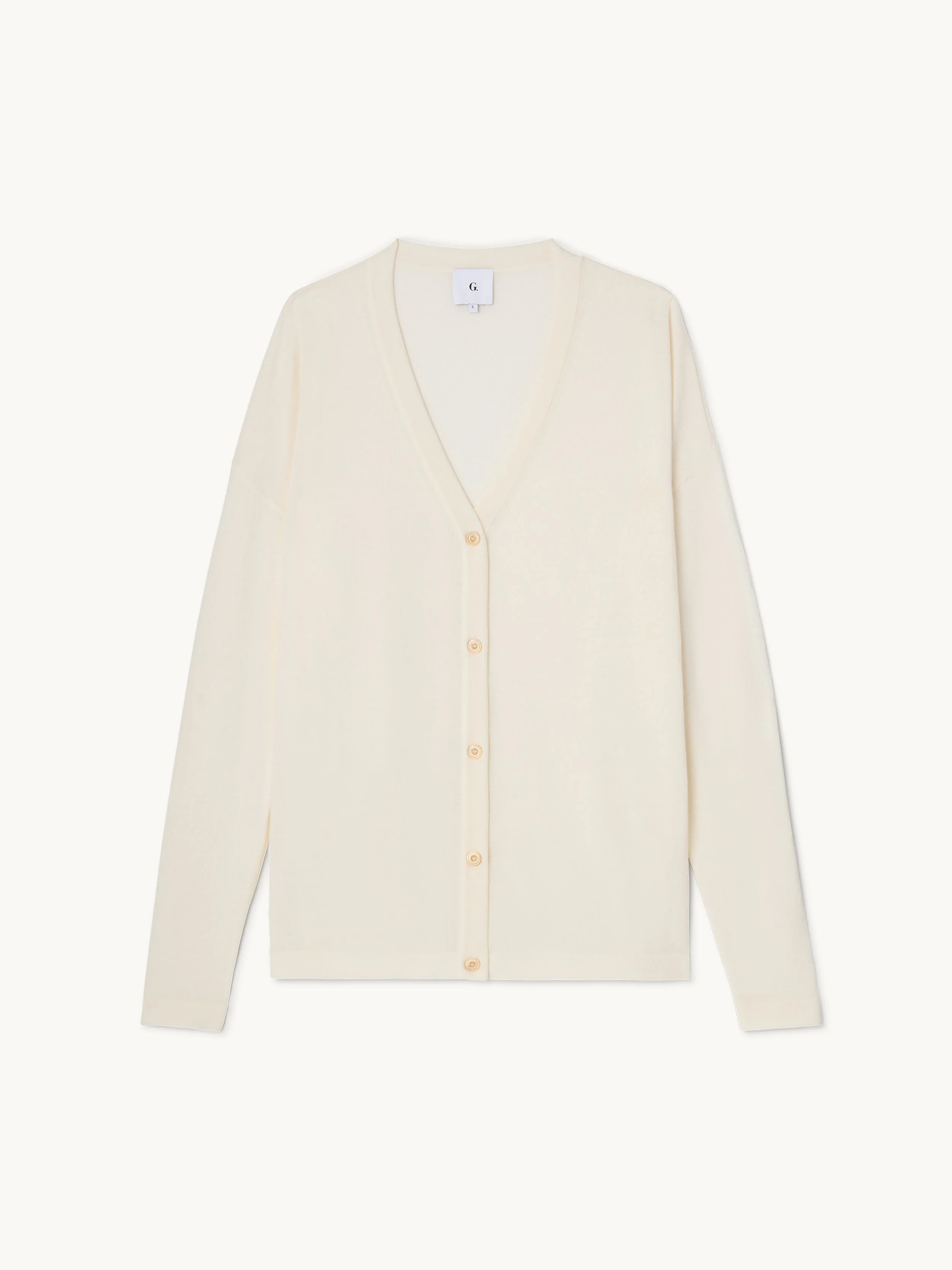 Lennon Cashmere Cardigan