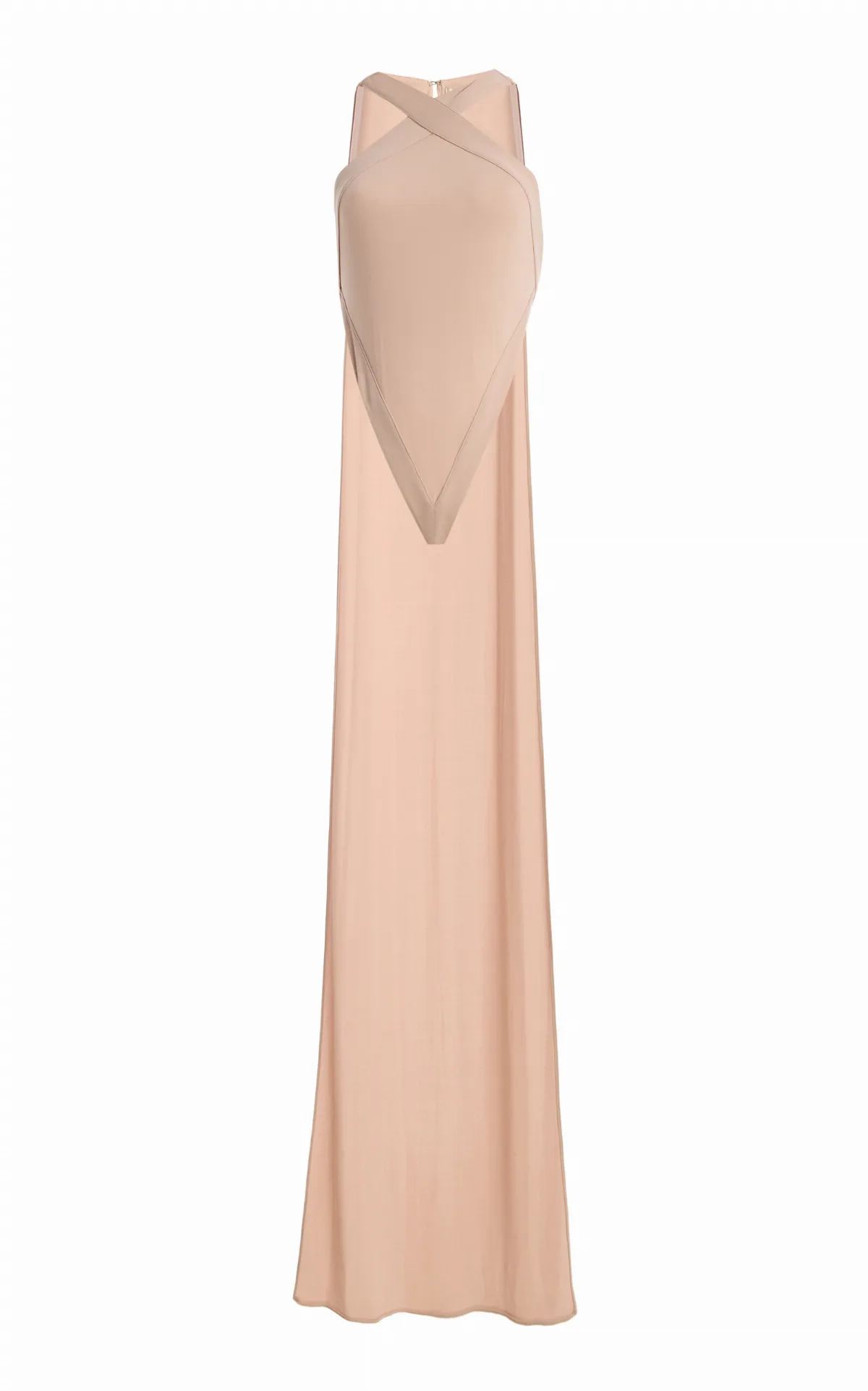 Exclusive Yoko Jersey Cape Bodysuit by The New Arrivals Ilkyaz Ozel