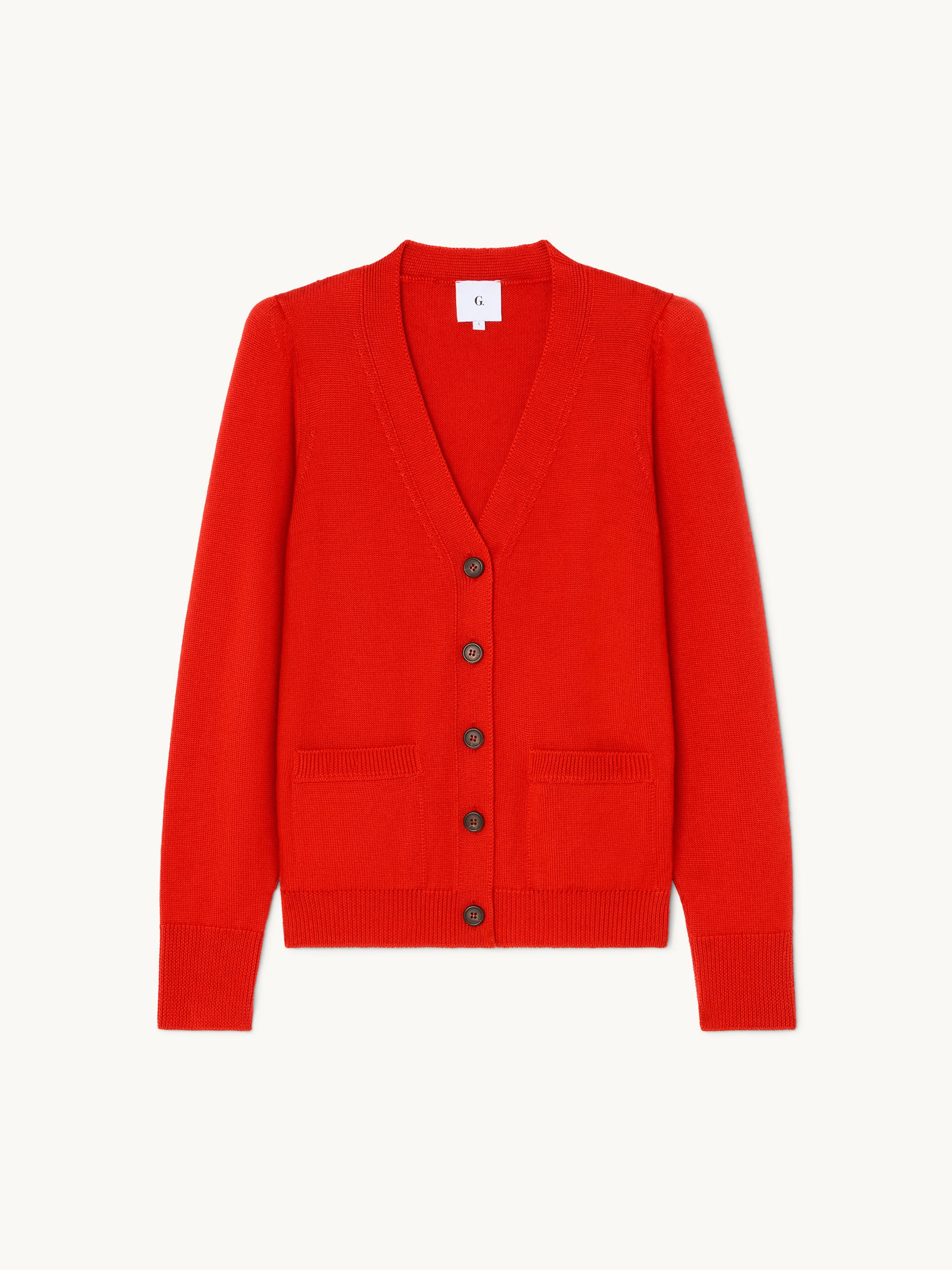 The Signature Cardigan by GWYN