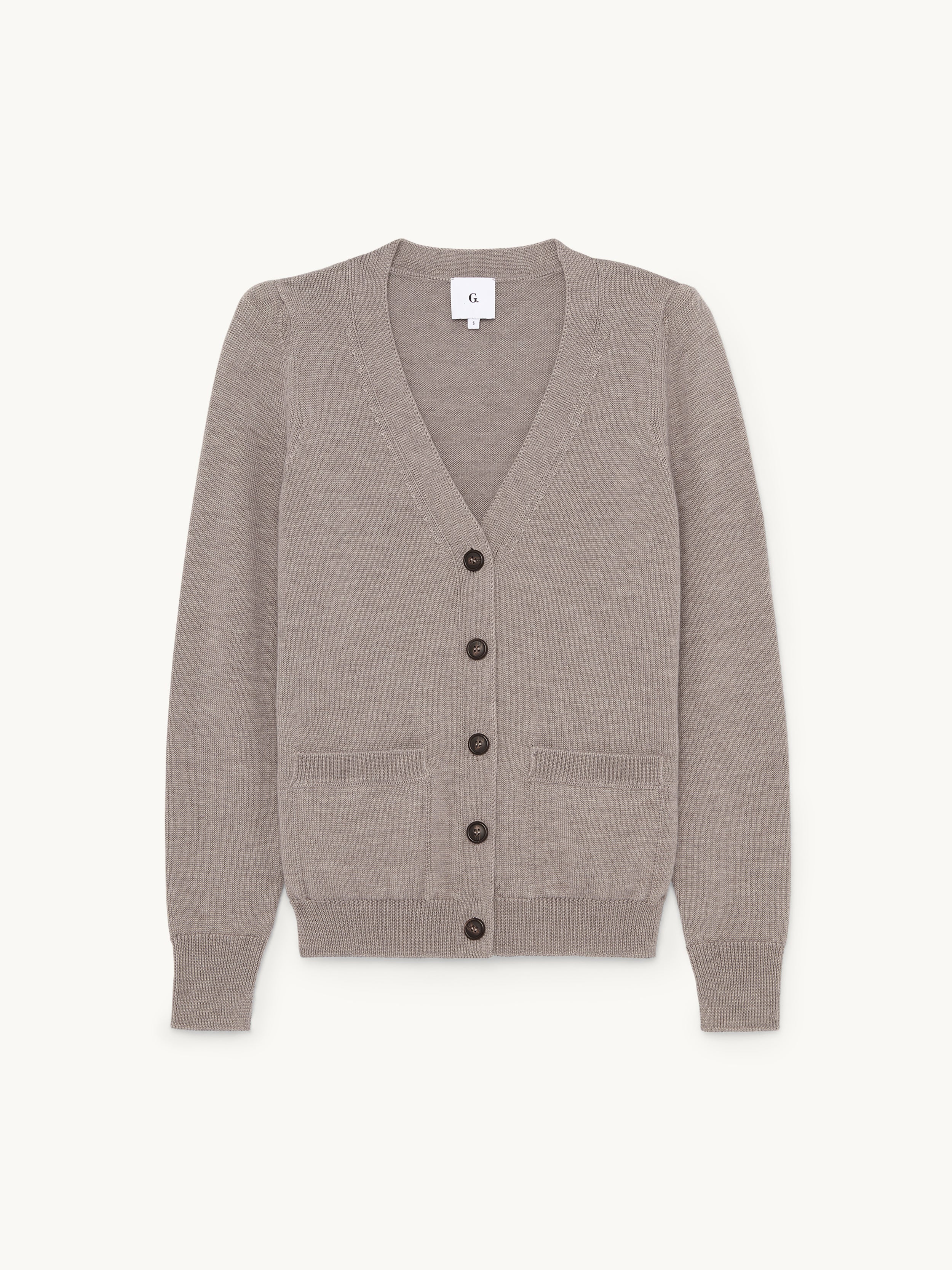 The Signature Cardigan