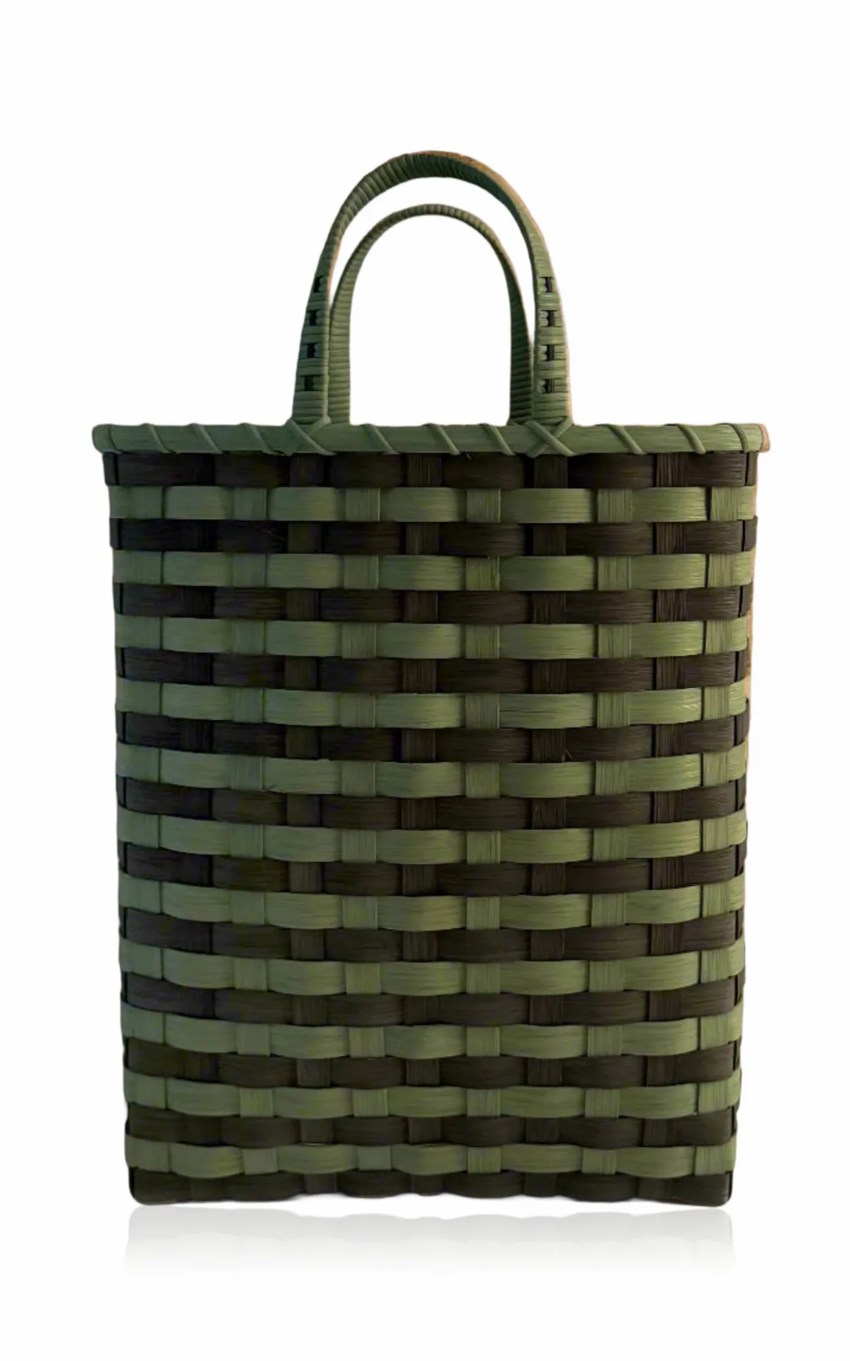 - Retro Towel Tote - by UNDERWATER WEAVING STUDIO