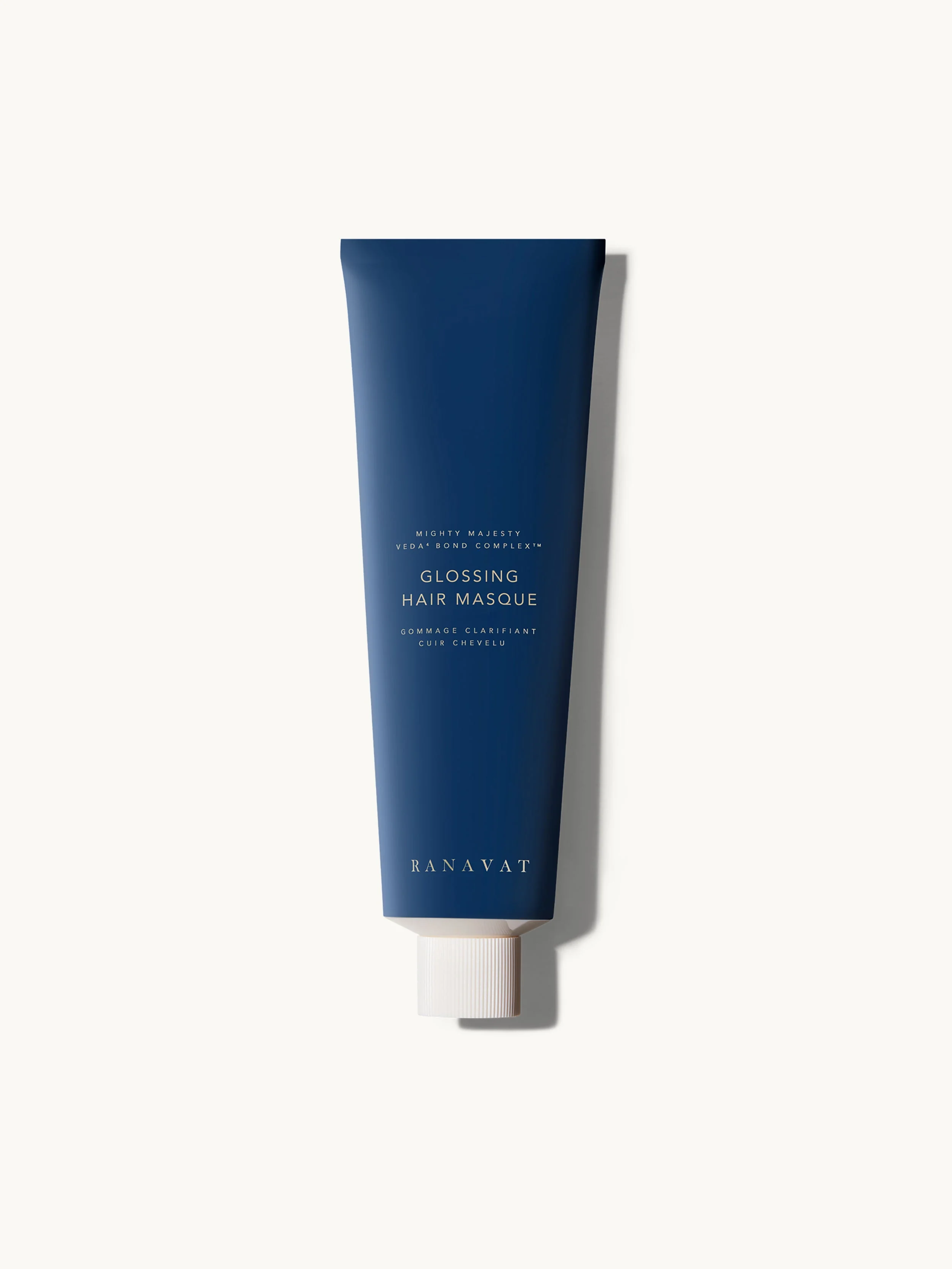 Glossing Hair Masque: Mighty Majesty