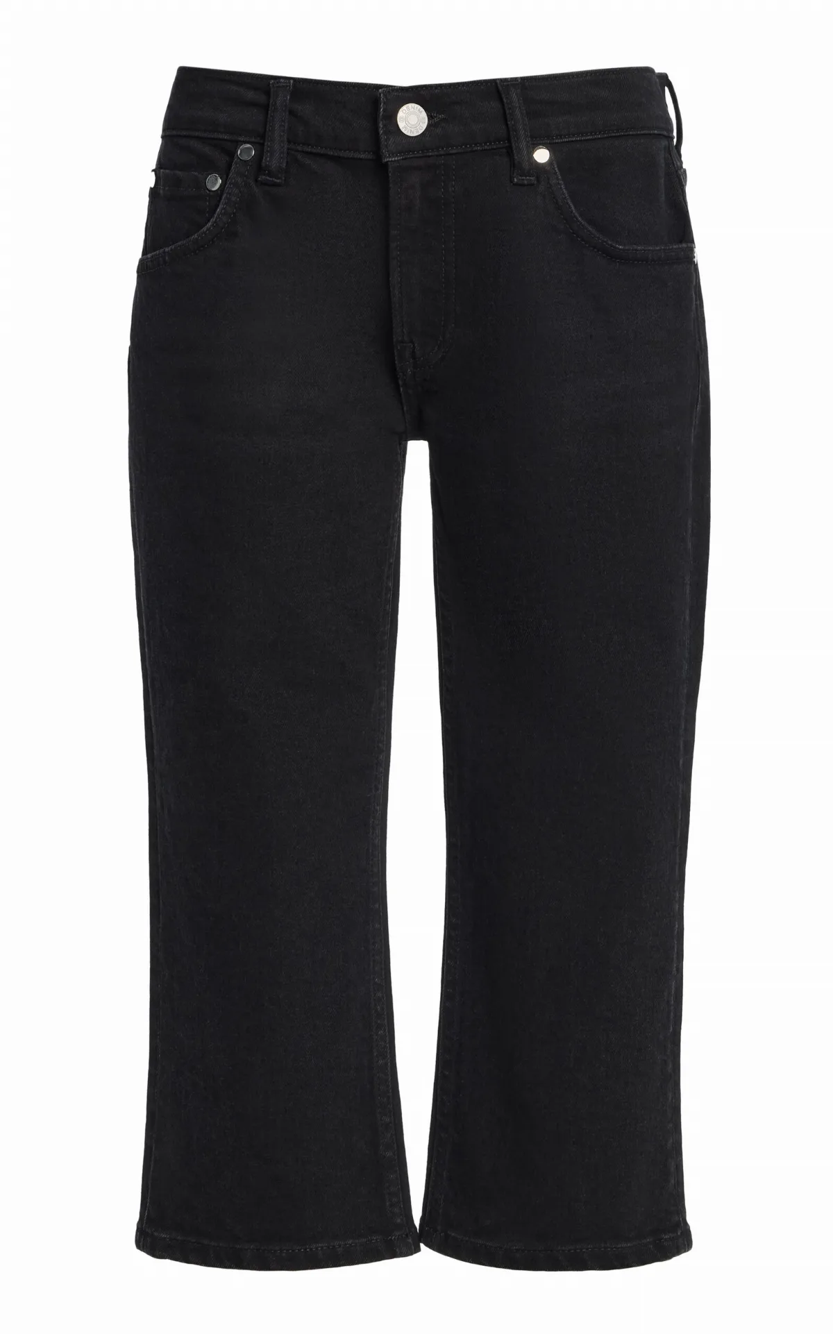 Lola Rigid Low-Rise Skinny Capri Jeans