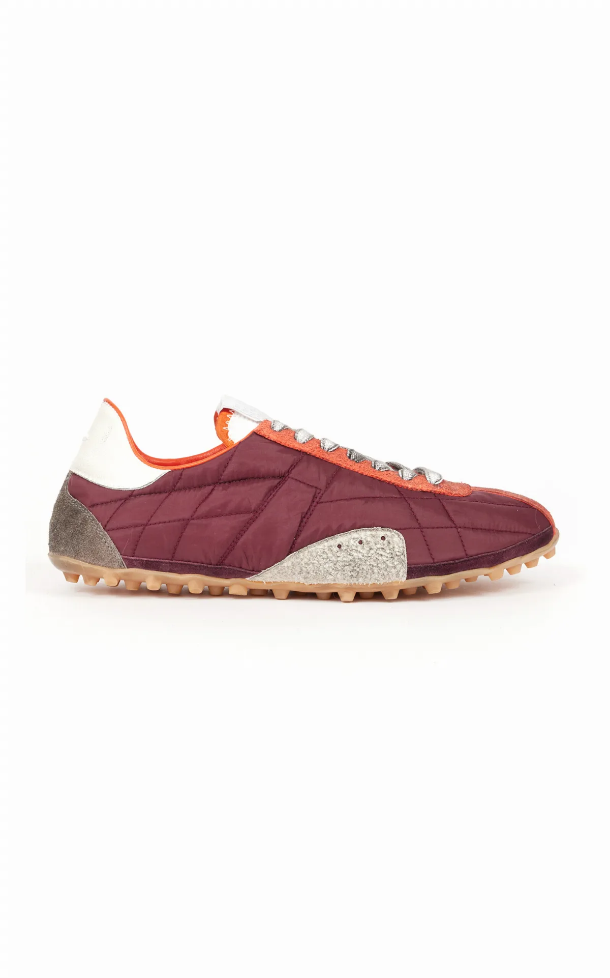 Sprinters Nylon Sneakers by Maison Margiela