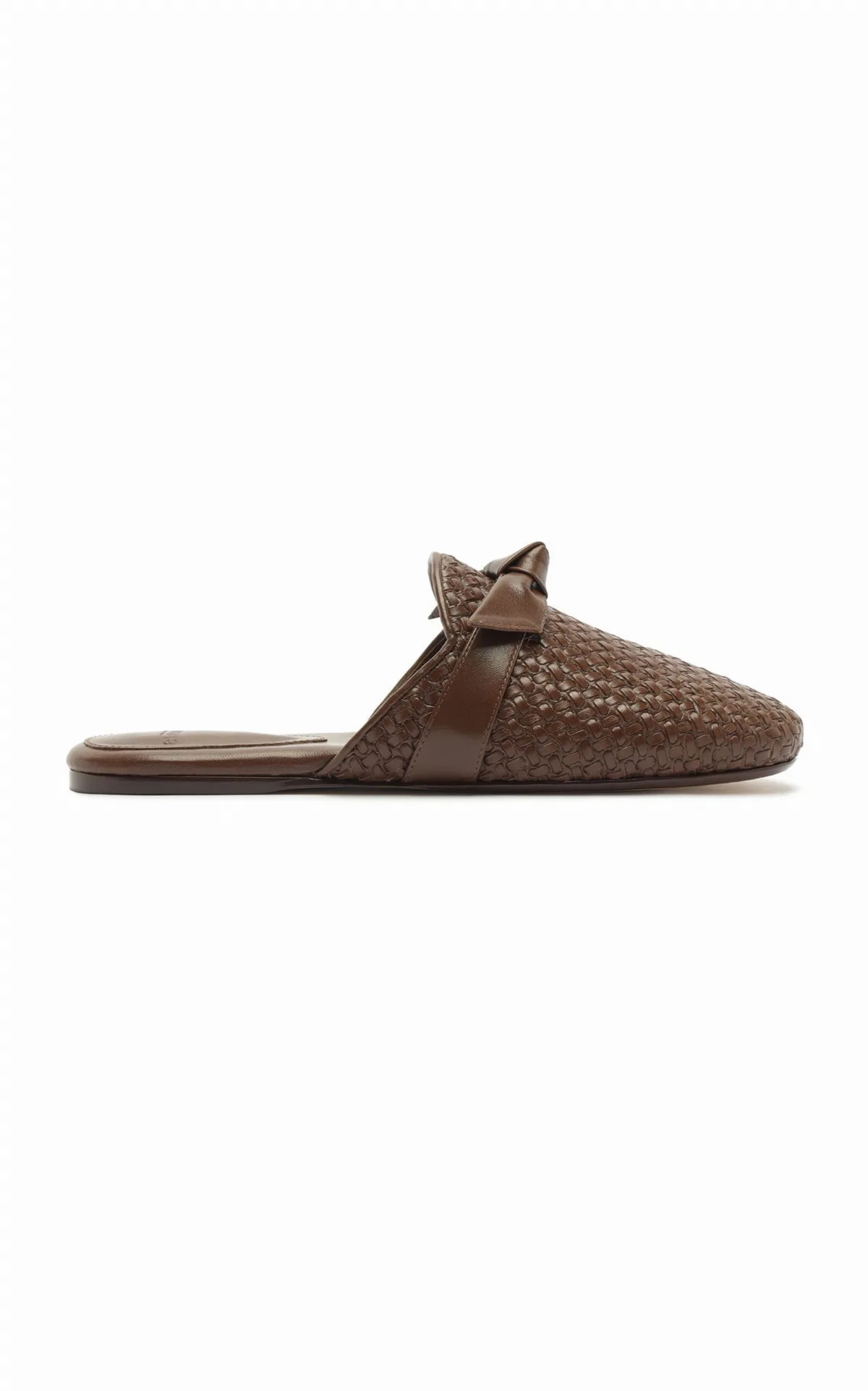 Clarita Leather Mules