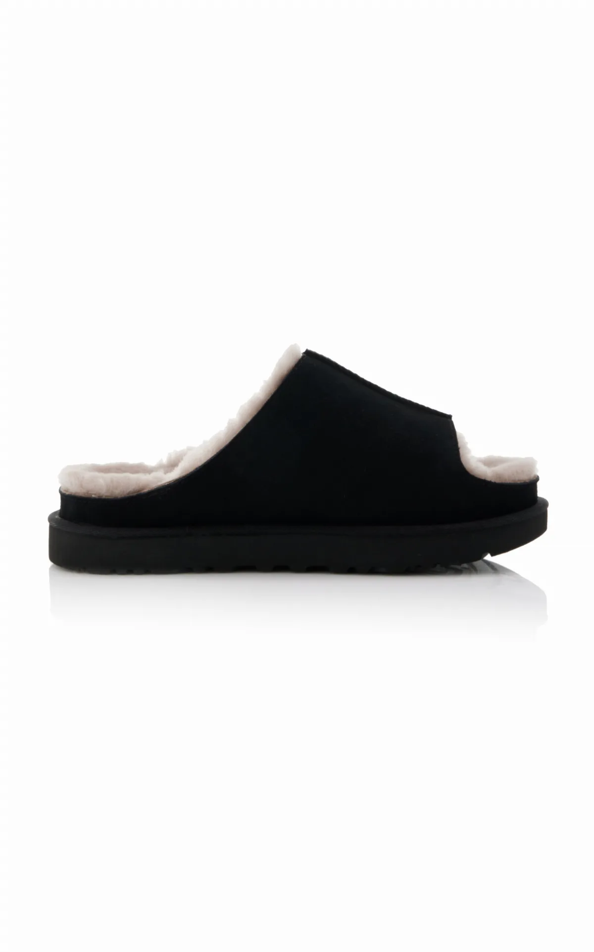 Greenport Sheepskin Slides