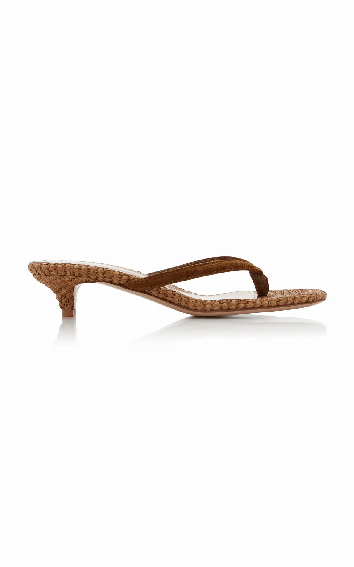 Calypso Suede Sandals