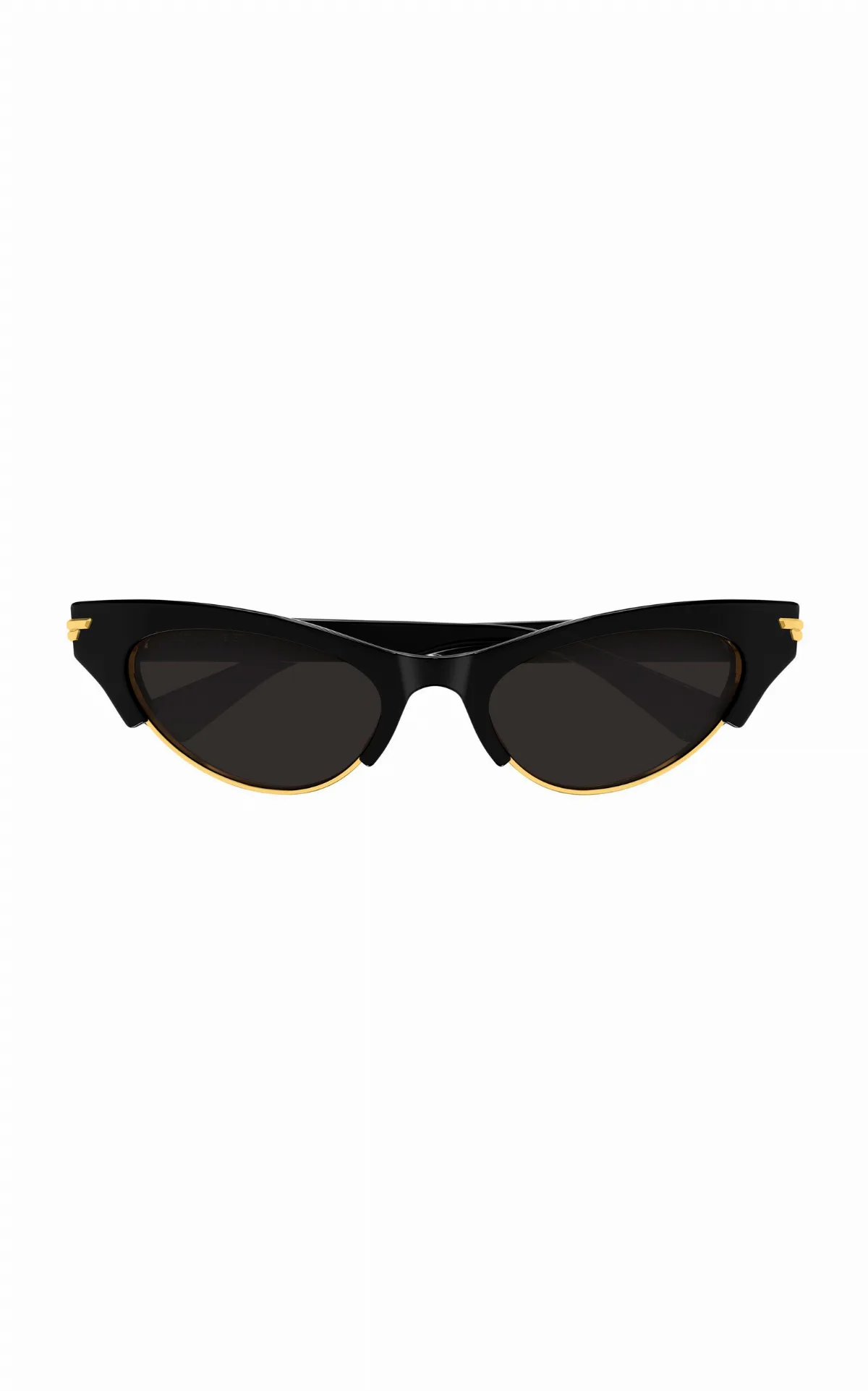 Cat-Eye Acetate Sunglasses