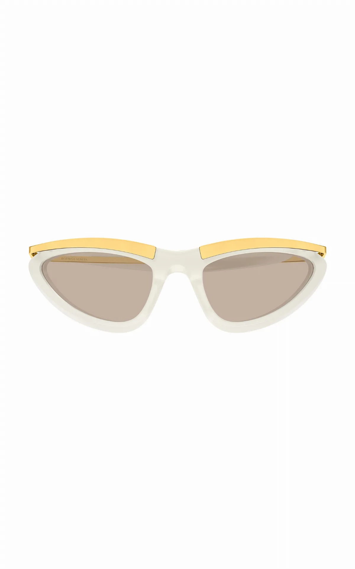 Cat-Eye Acetate Sunglasses