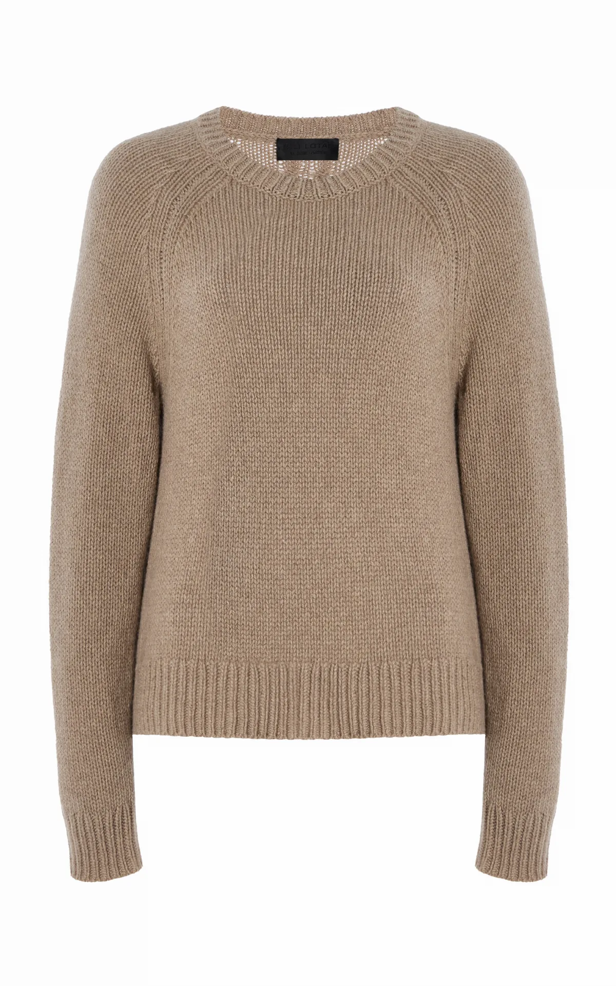 Laurel Cashmere-Wool Sweater