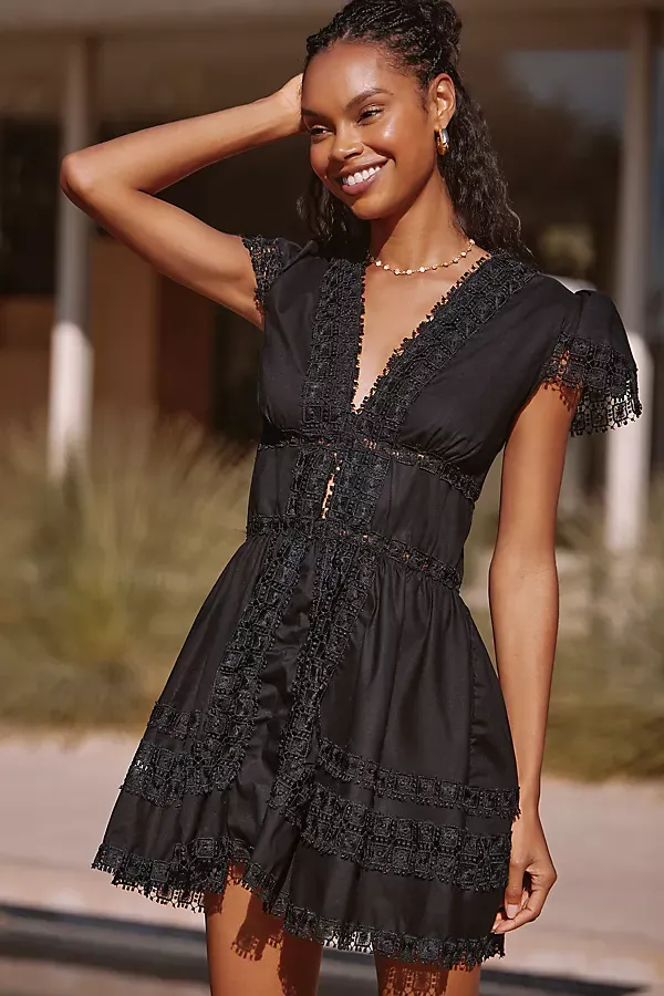 Piper Mini Dress