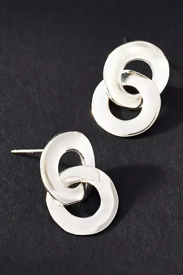 Linked Earrings