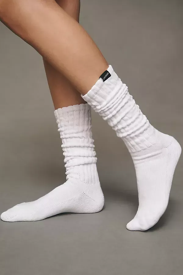 Scrunch Socks