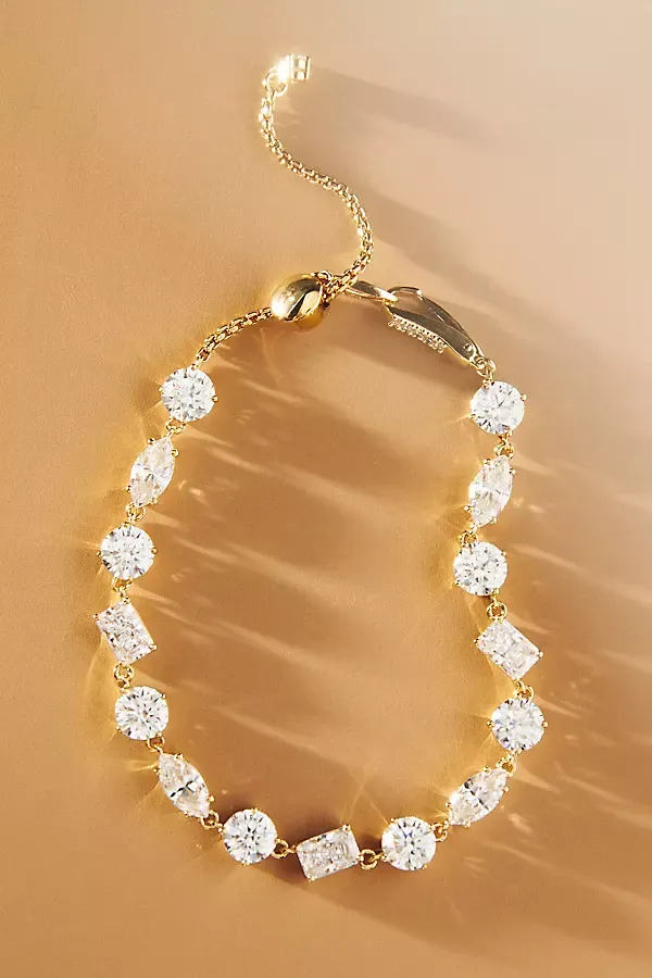 Invitation Only Long Slider Bracelet