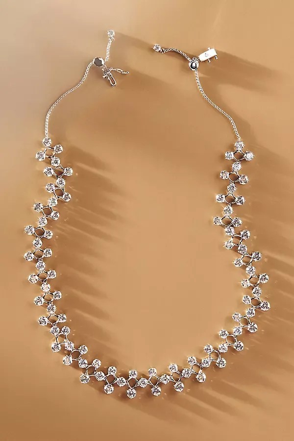 Halle Adjustable Collar Necklace